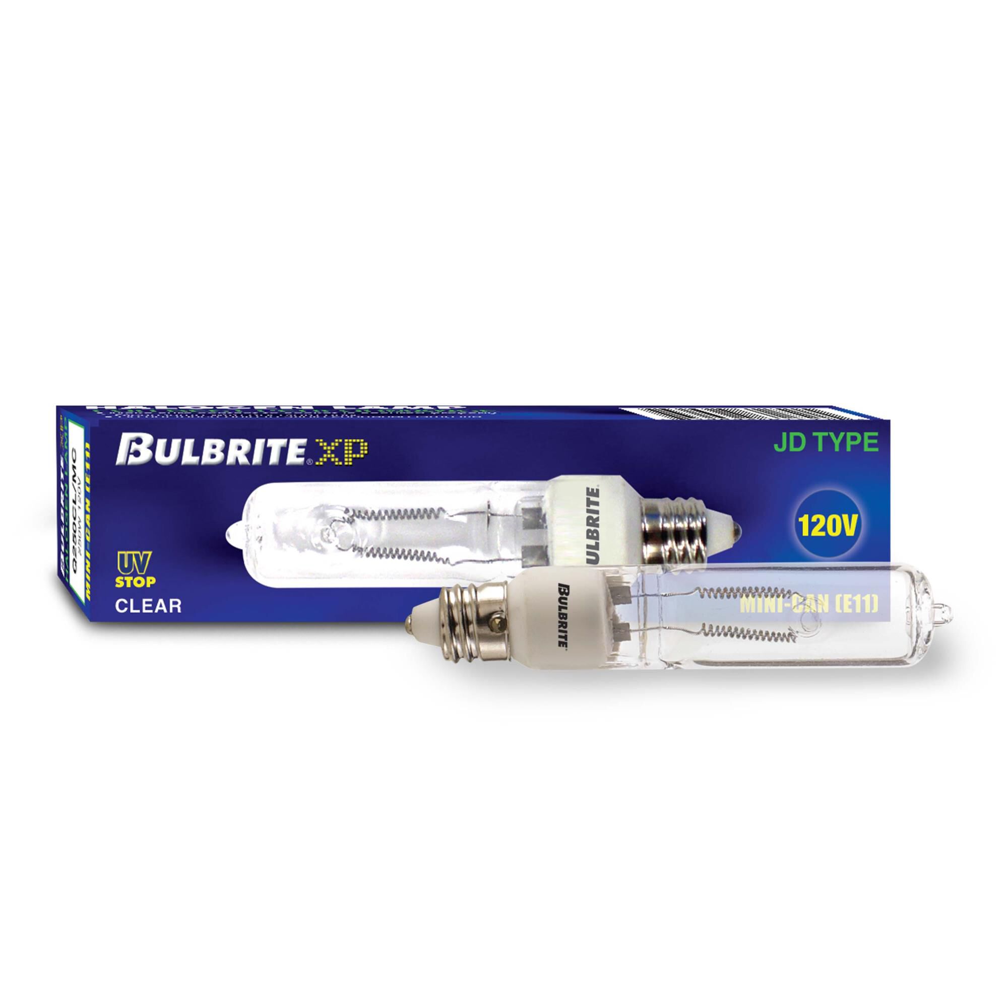 250 Watt 2900K T4 Halogen Light Bulb by Bulbrite