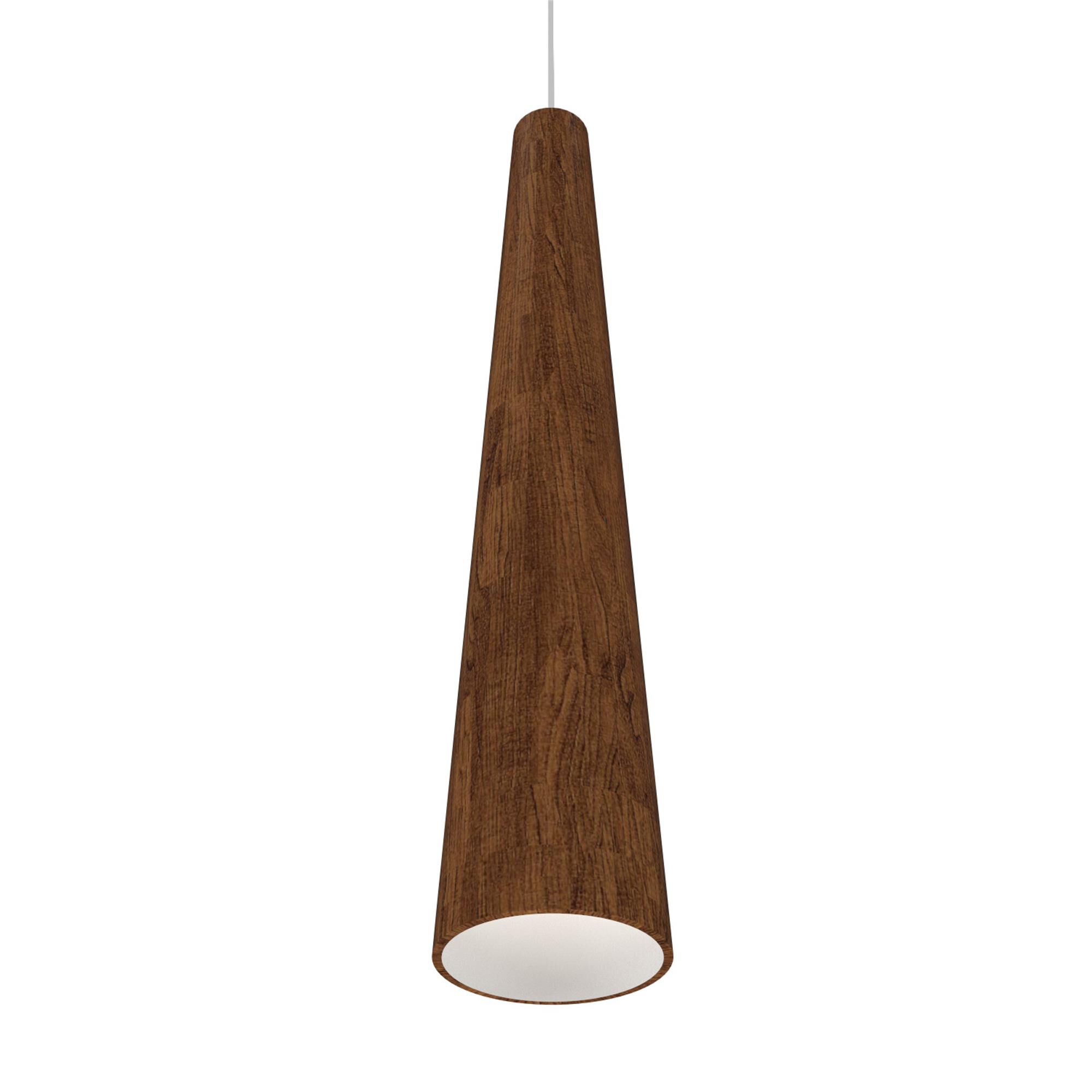 Conical Mini Pendant by Accord Lighting
