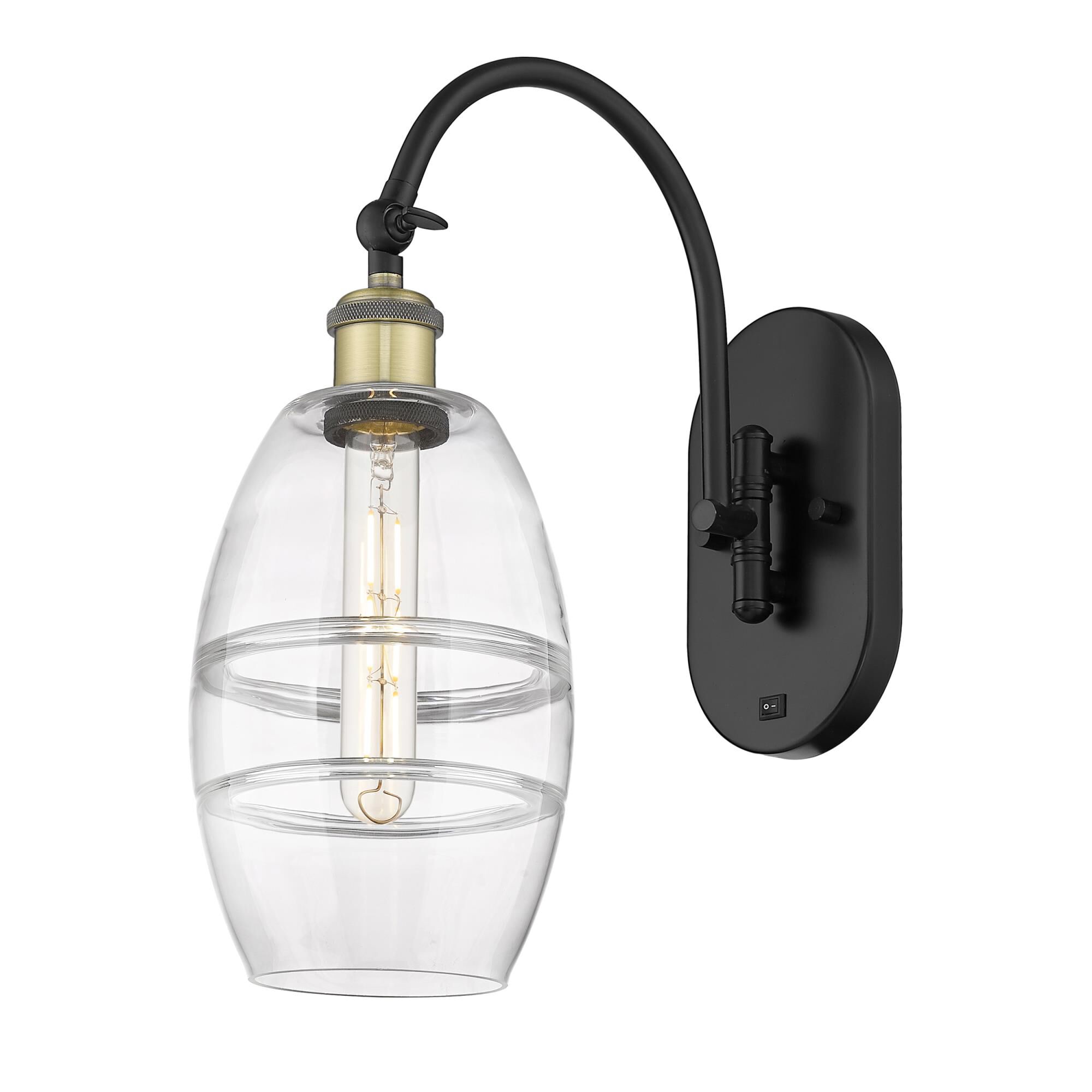 Bruno Marashlian Vaz 6 Inch Wall Swing Lamp by Innovations Lighting