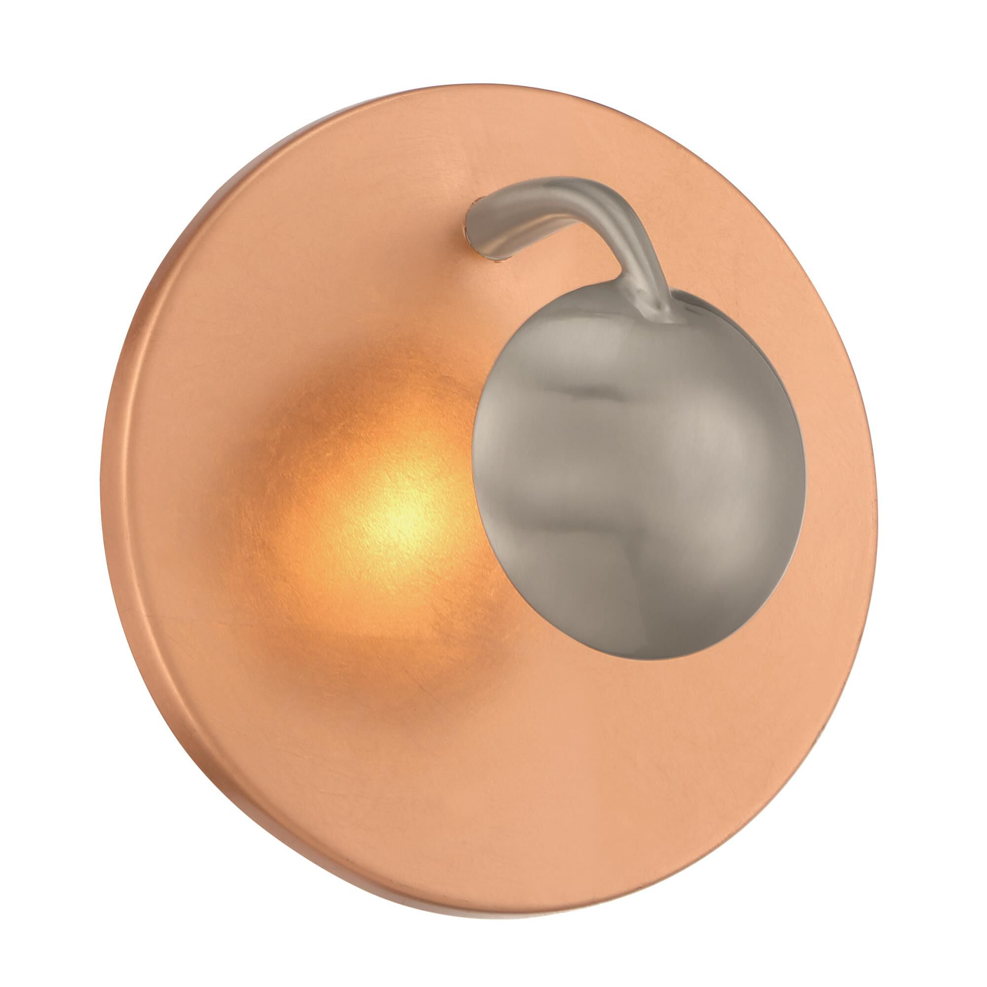 Arnsberg Aurora 8 Inch LED Wall Sconce