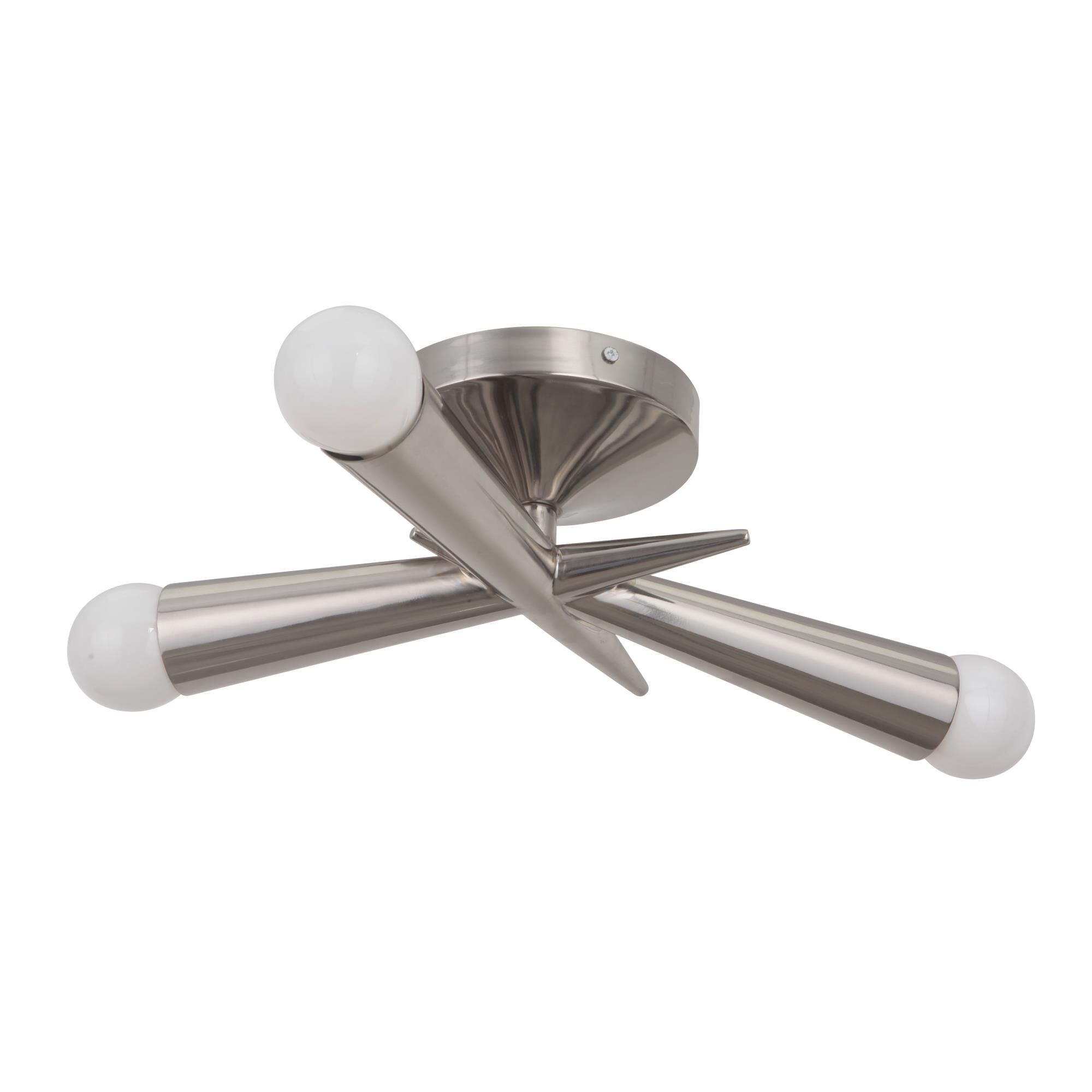 Shown in Polished Nickel finish