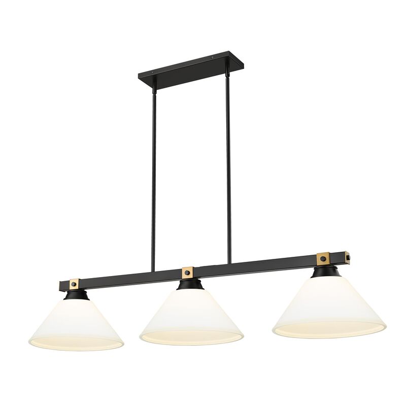 Bronte 53 Inch Billiard Light by Z Lite