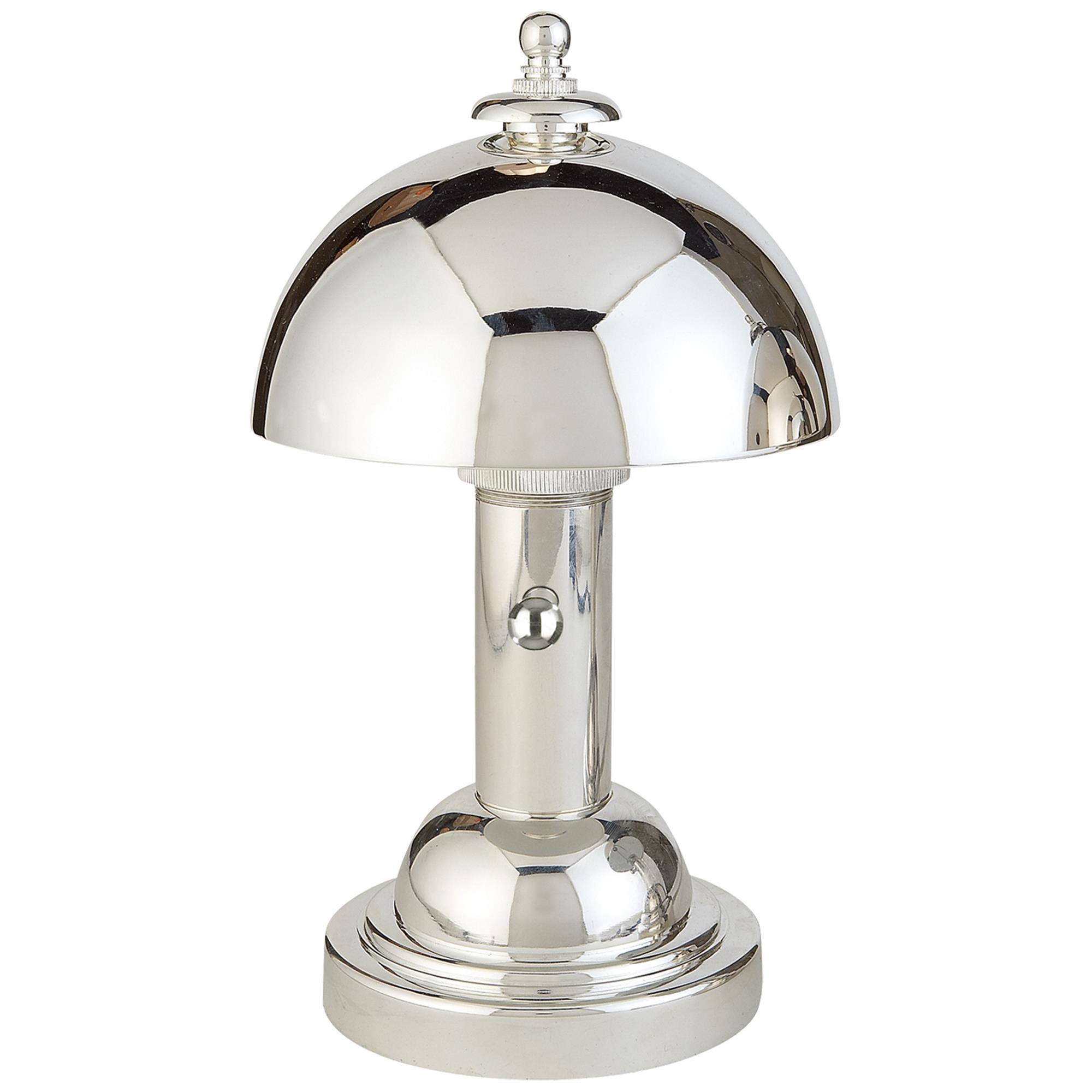 Shown in Polished Nickel finish