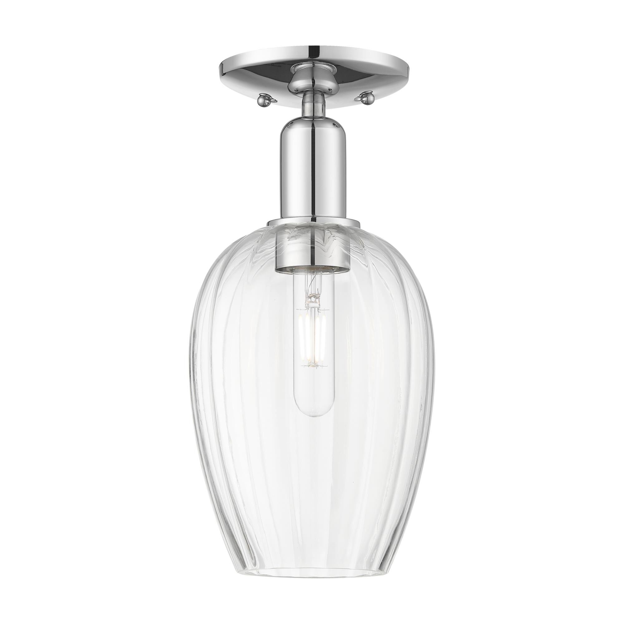 Bruno Marashlian Preston 6 Inch Semi Flush Mount by Innovations Lighting