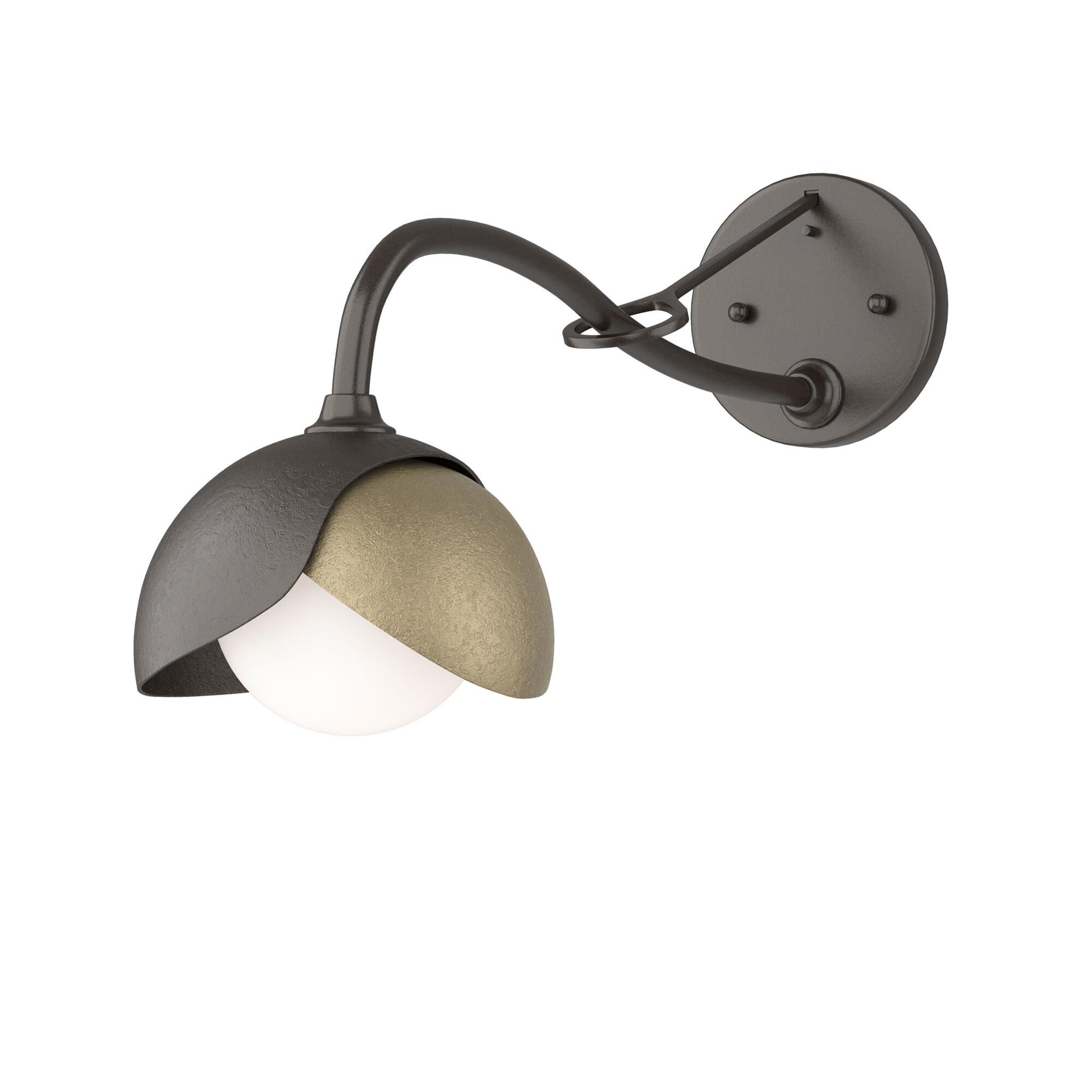 Brooklyn Wall Sconce by Hubbardton Forge