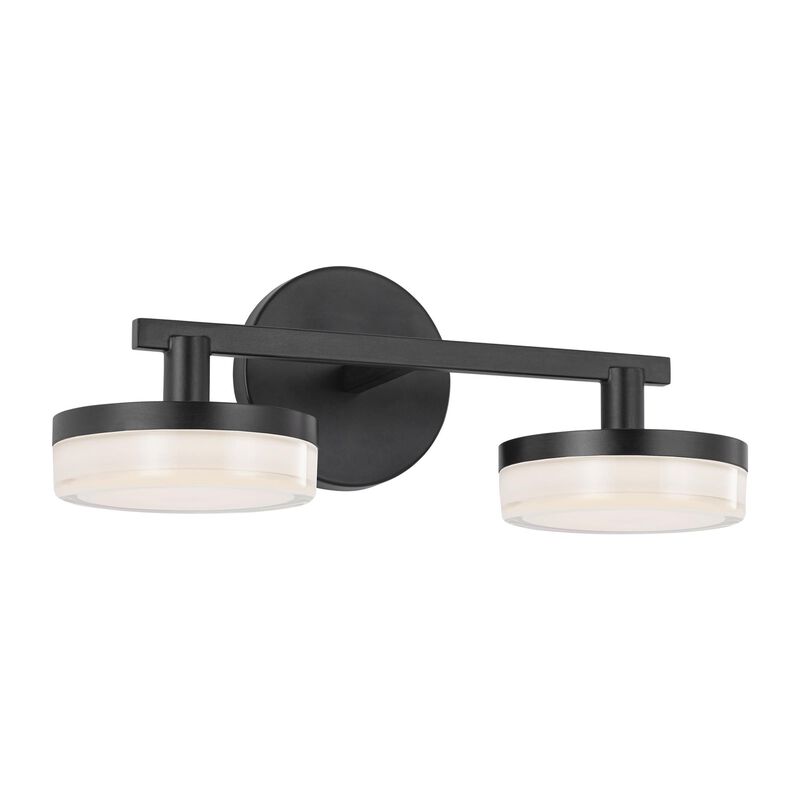 Sean Lavin Khan 14 Inch Bath Vanity Light by Visual Comfort Studio Collection