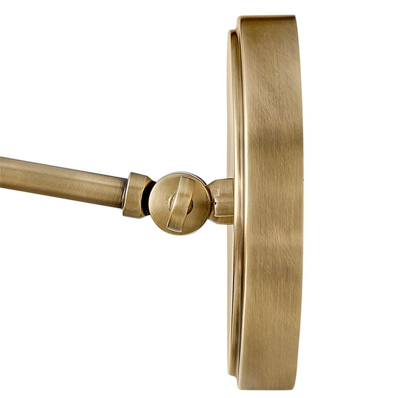 Arti 12 Inch Picture Light by Hinkley