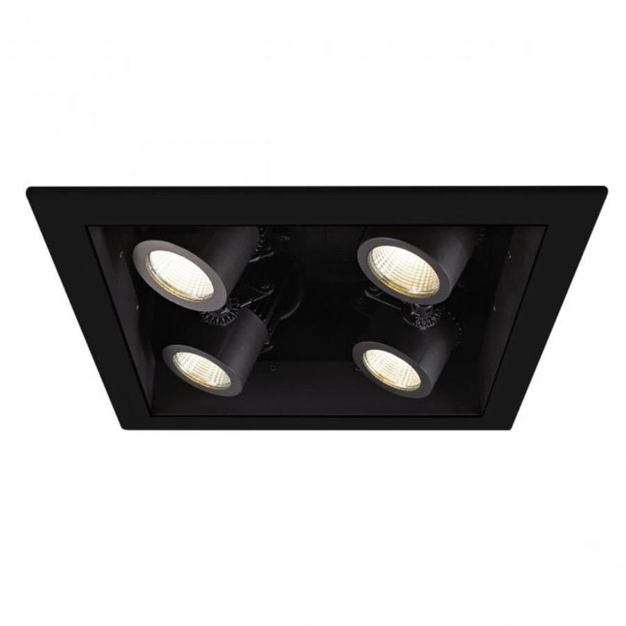 Precision Multiples 10 Inch LED Recessed Lighting Trim by WAC Lighting