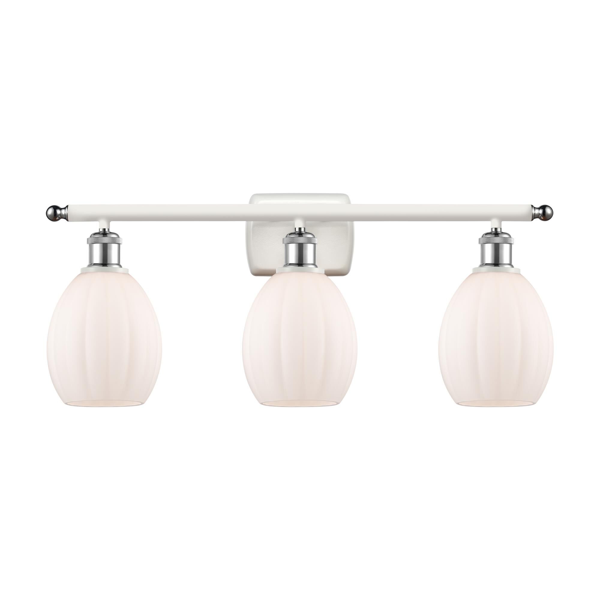 Bruno Marashlian Eaton 26 Inch 3 Light LED Bath Vanity Light by Innovations Lighting