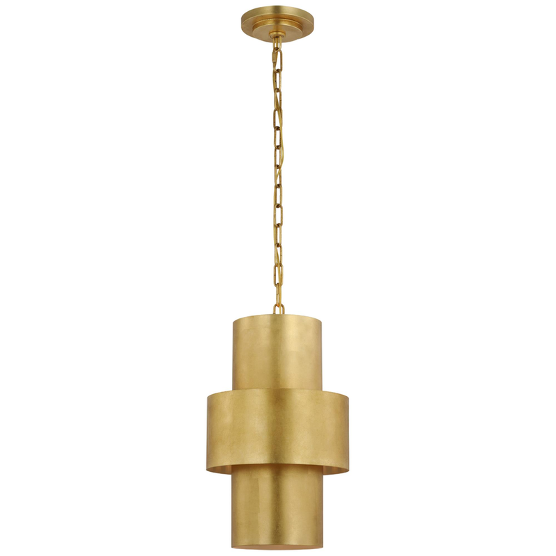 Visual Comfort Signature Collection Julie Neill Chalmette 11 Inch LED Mini Pendant