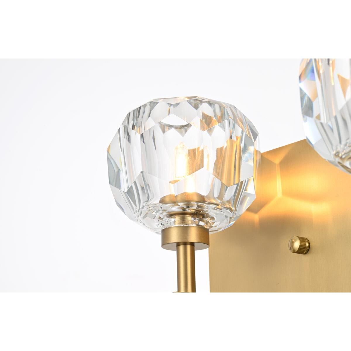 Graham 11 Inch LED Wall Sconce by Elegant Lighting