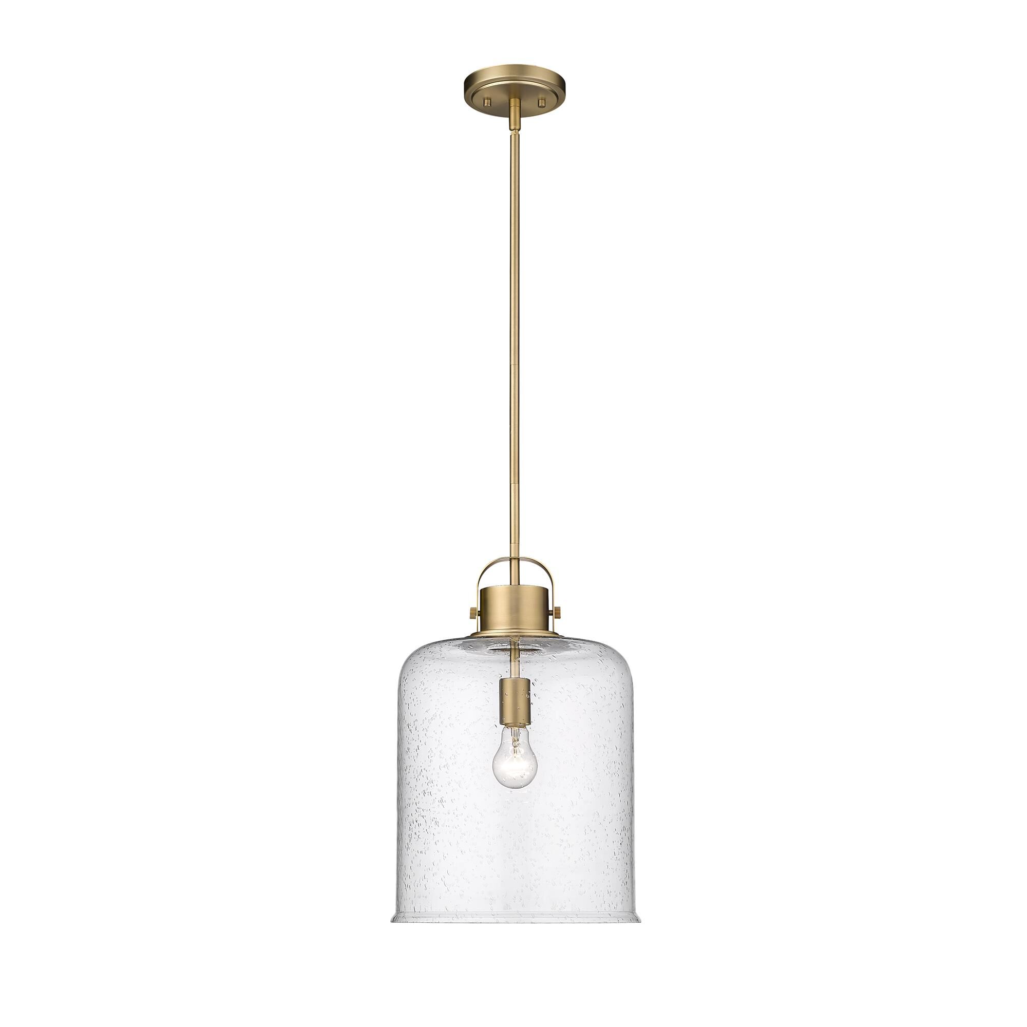 Z-Lite Kinsley 12 Inch Mini Pendant