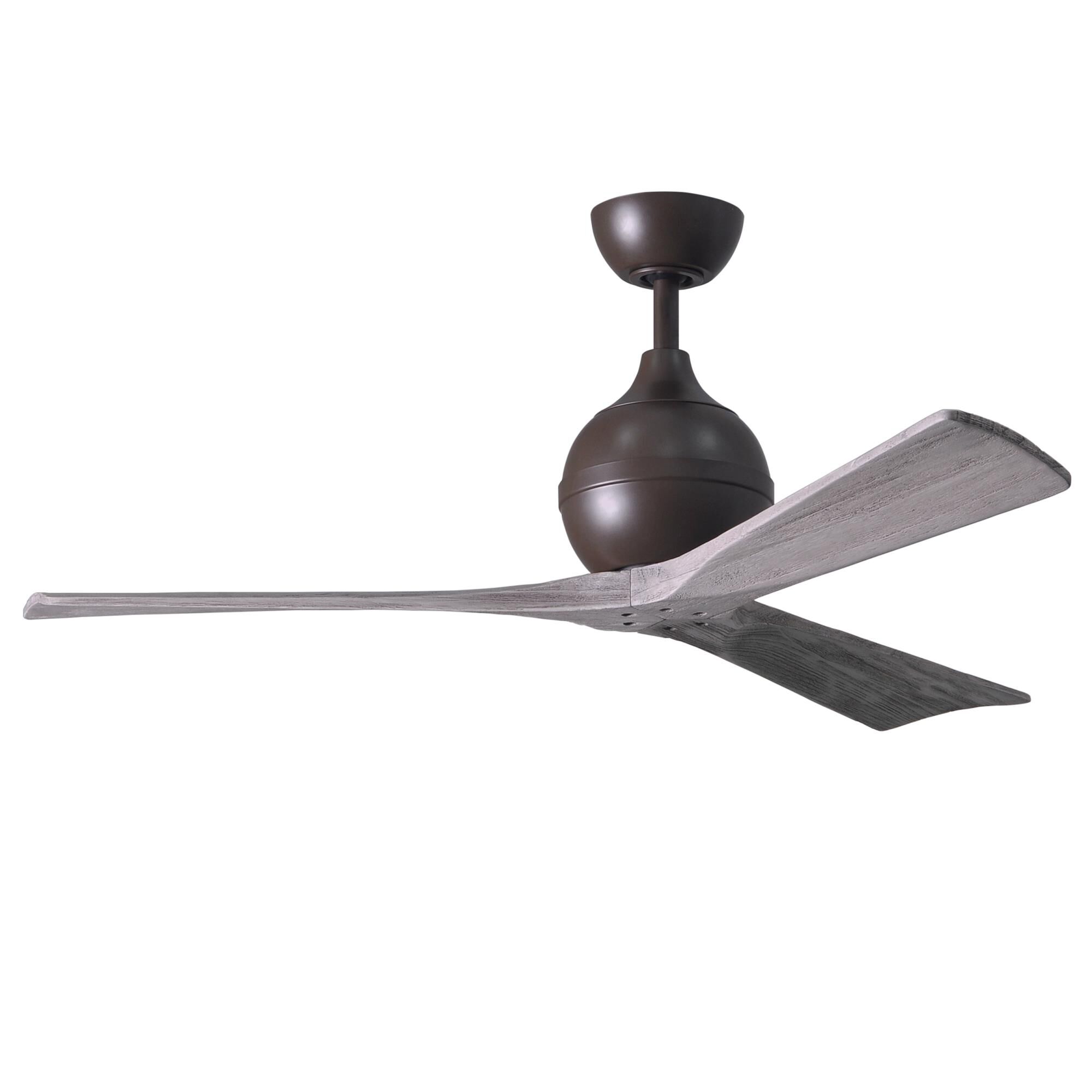 Irene 52 Inch 3 Blade Ceiling Fan by Matthews Fan Company