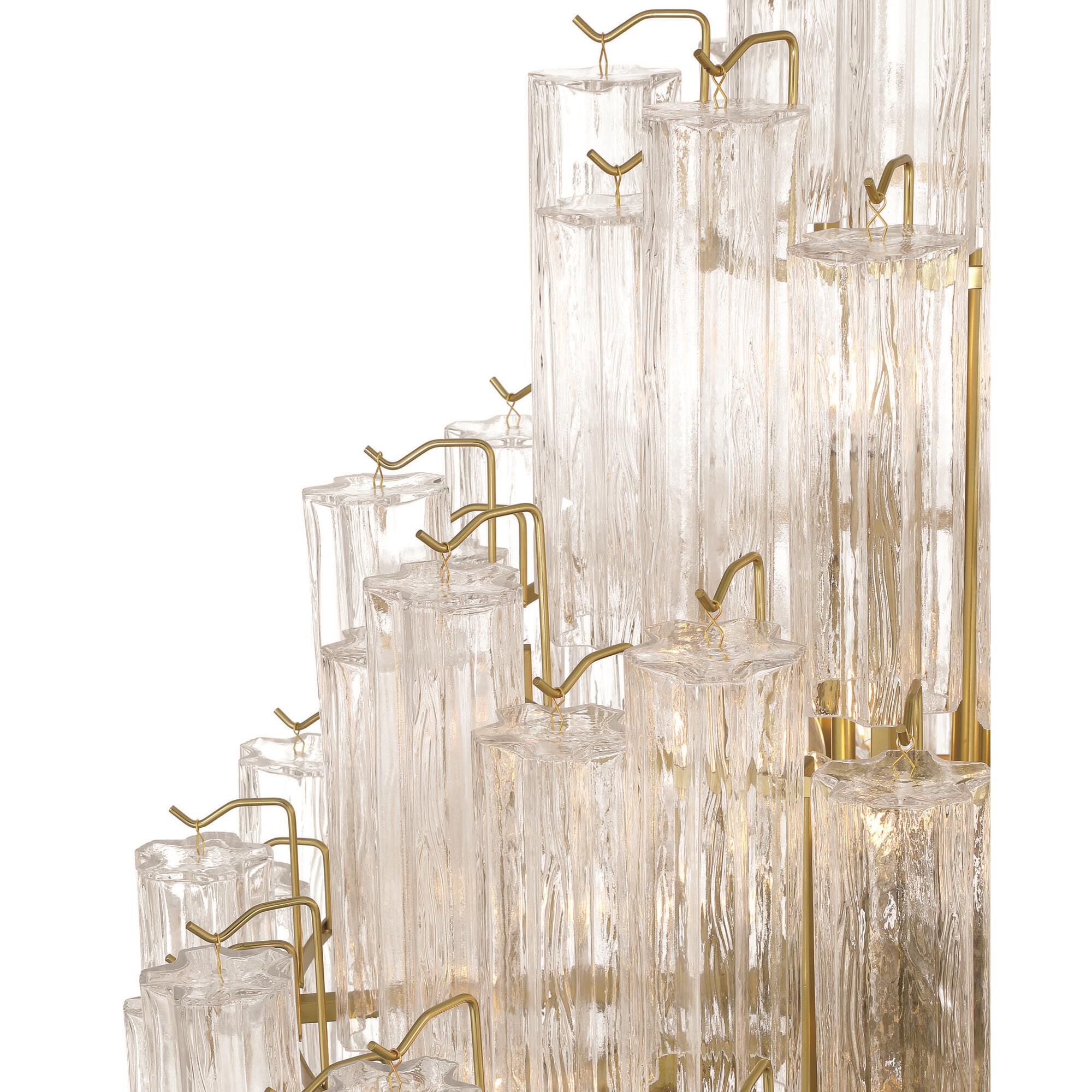 Sophia 33 Inch Chandelier by Artcraft