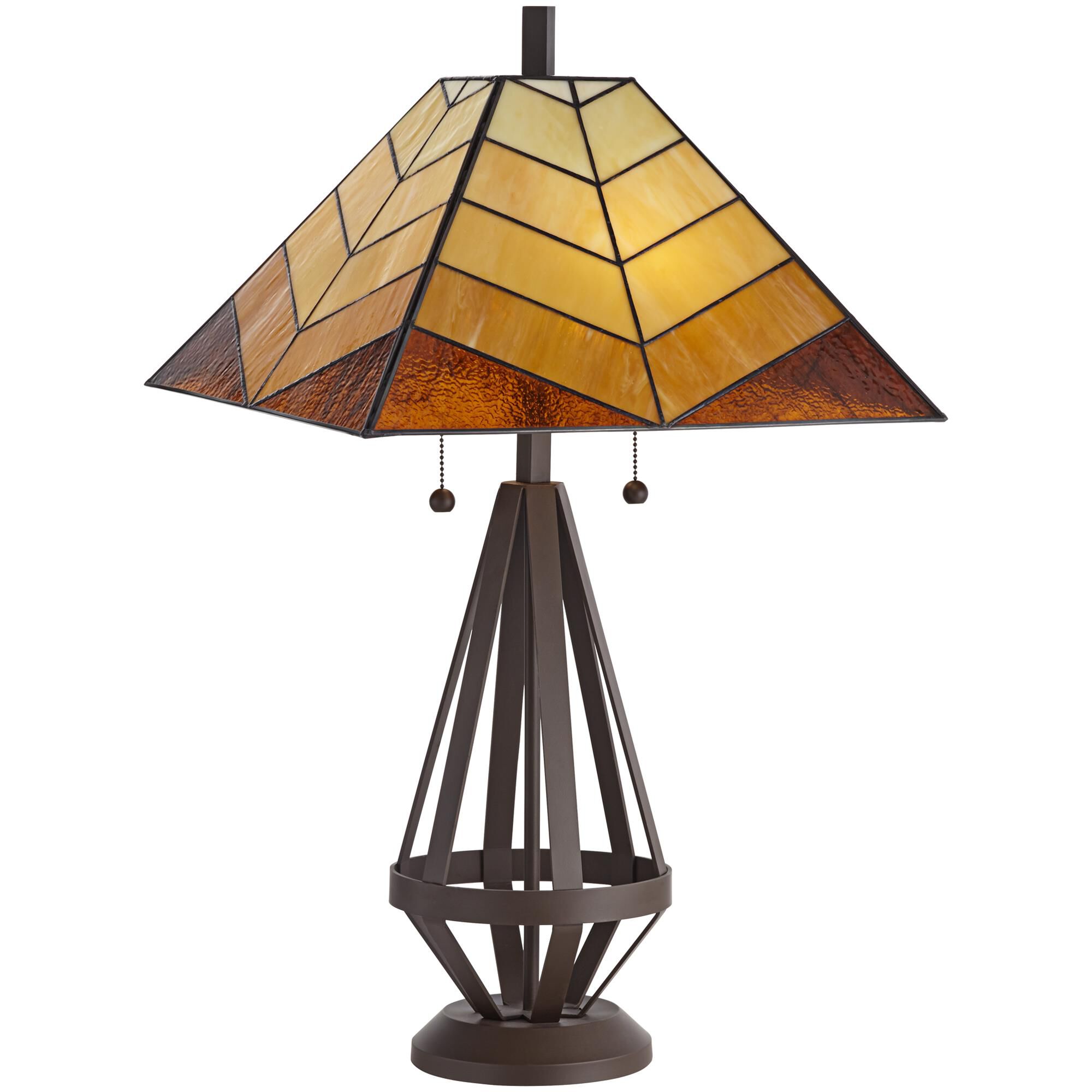 Shown in Matte Bronze finish