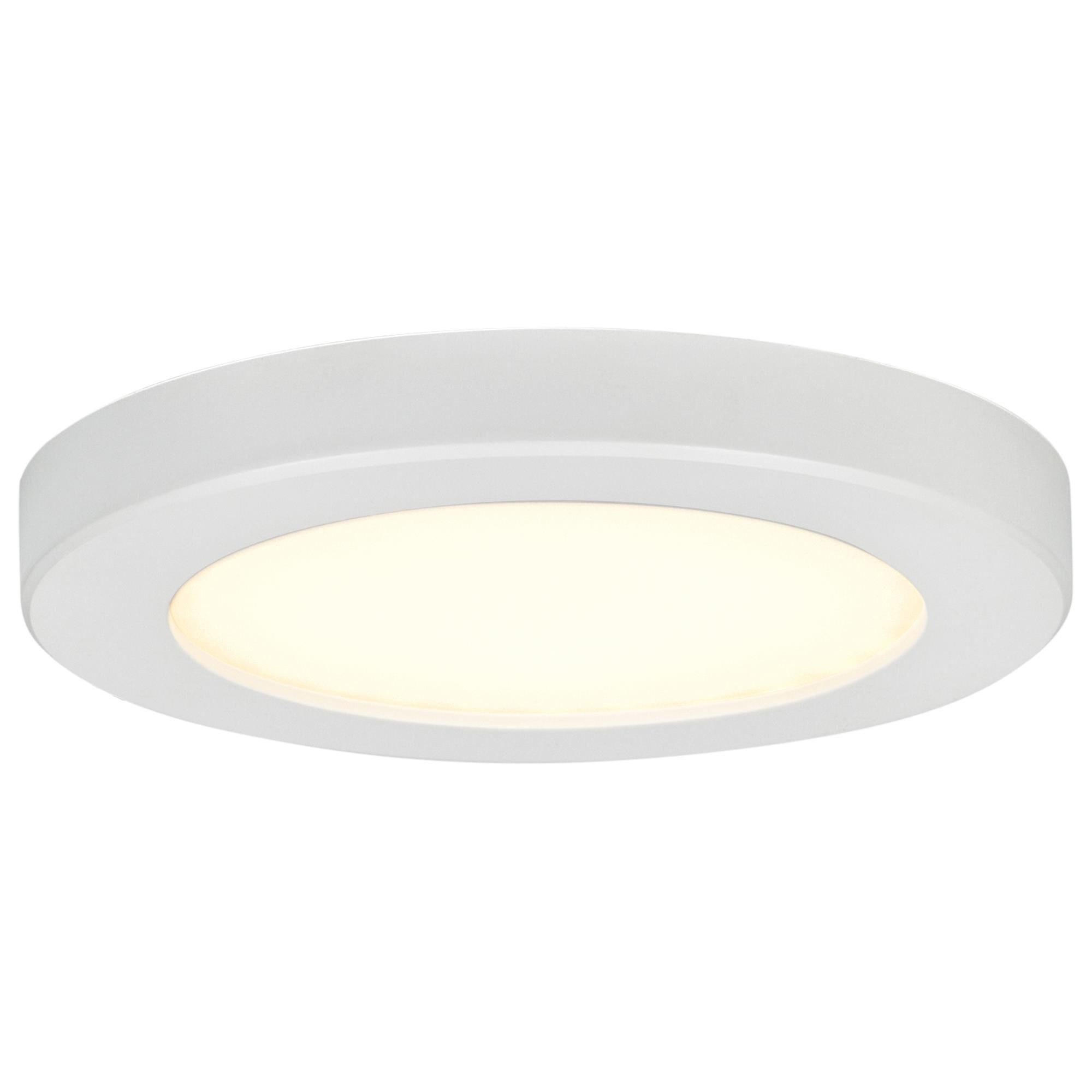 Slim 7 Inch Flush Mount by Access Lighting