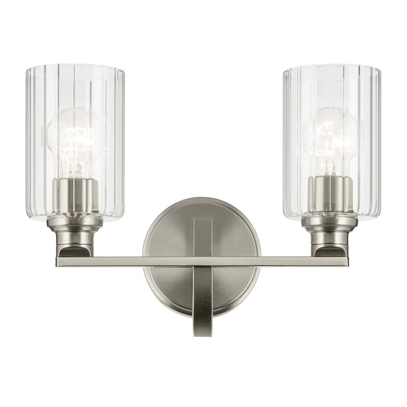Gioe 14 Inch Bath Vanity Light by Kichler