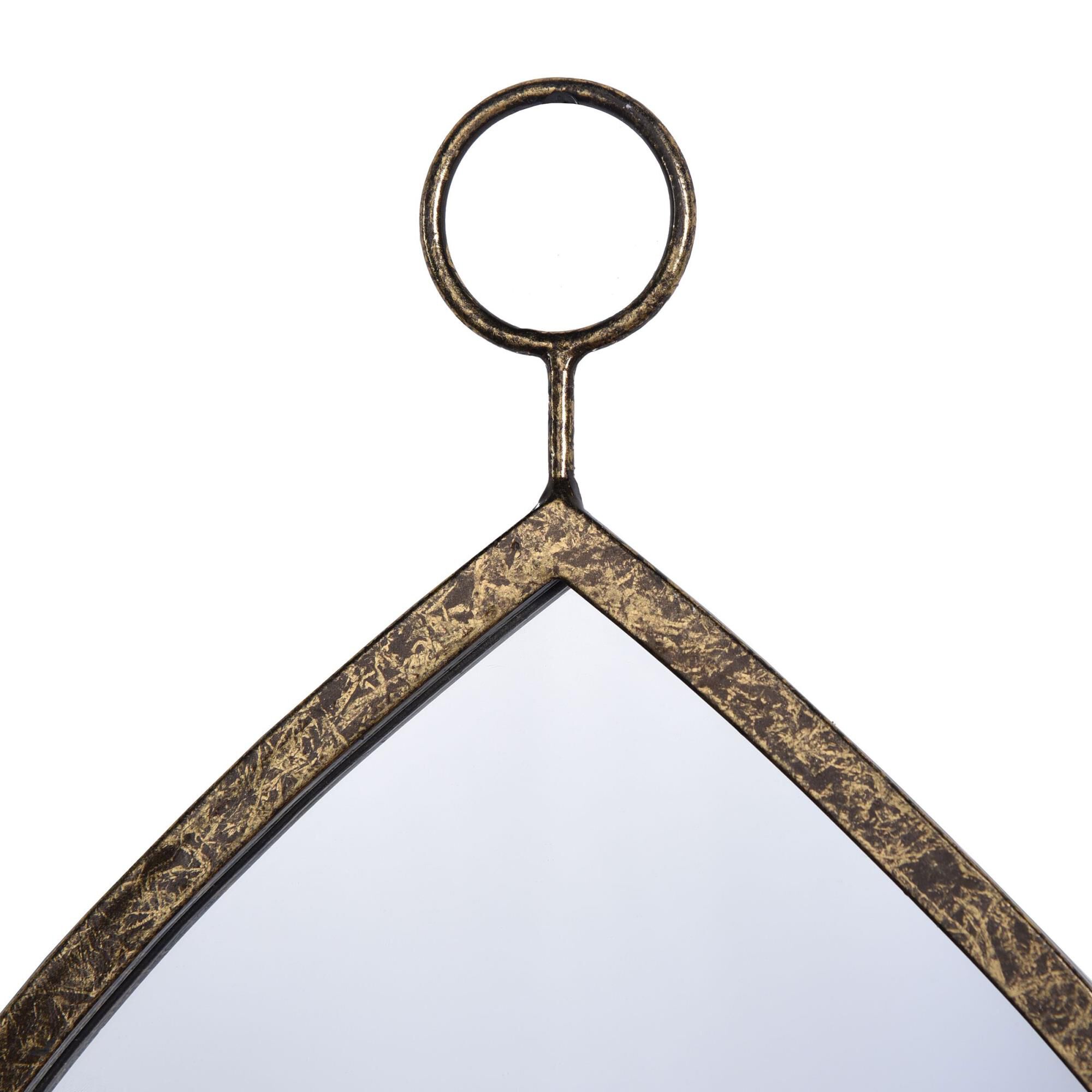 Haile Decorative Mirrors by Harp and Finial