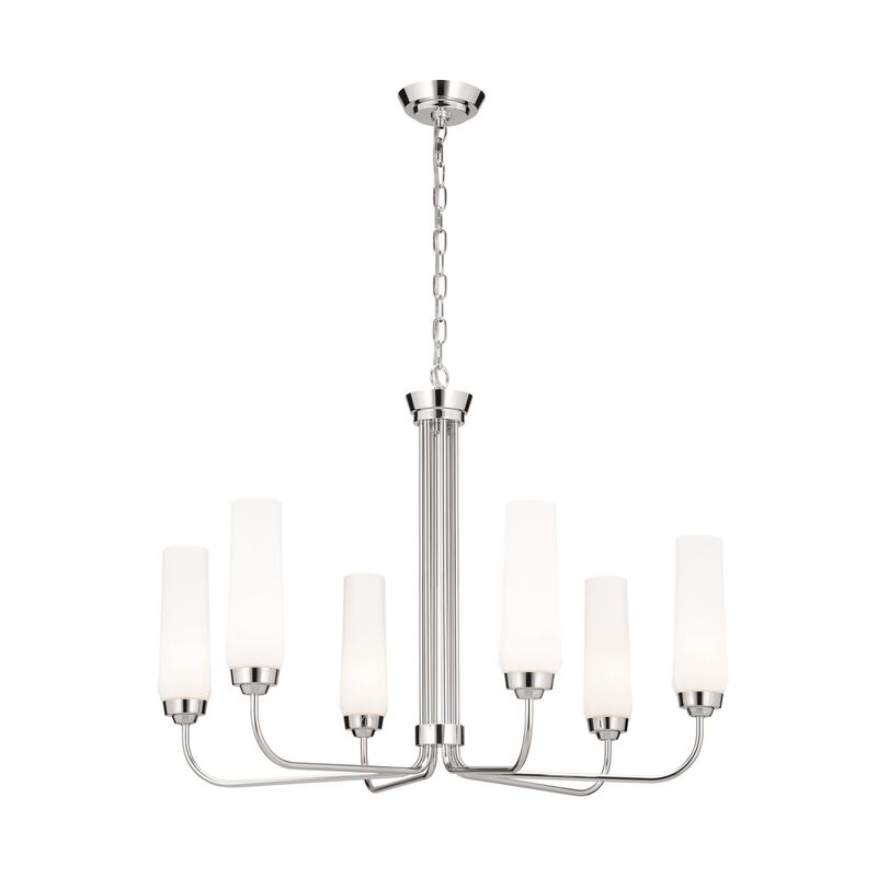 Truby 29 Inch Chandelier by Kichler