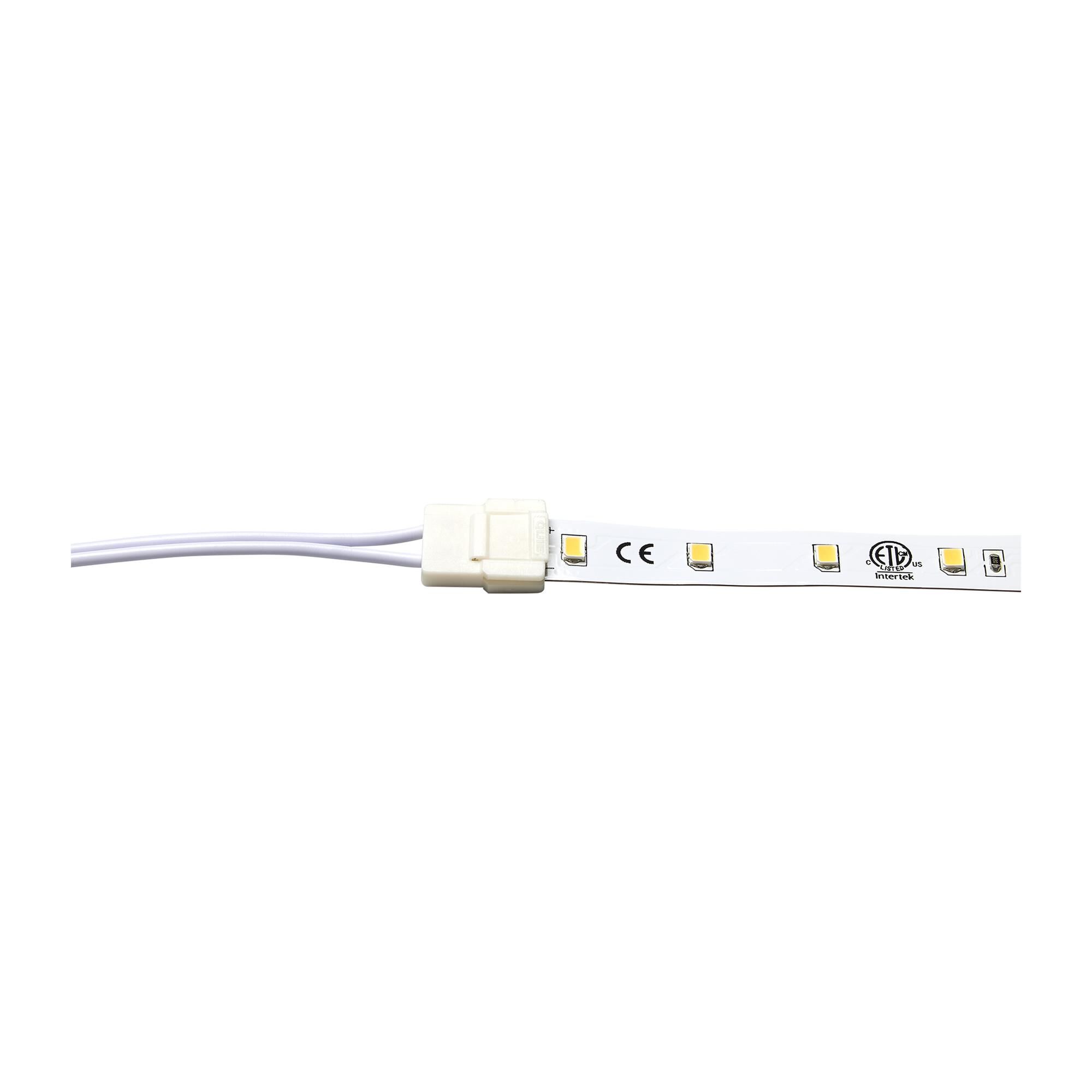 Shown in White finish