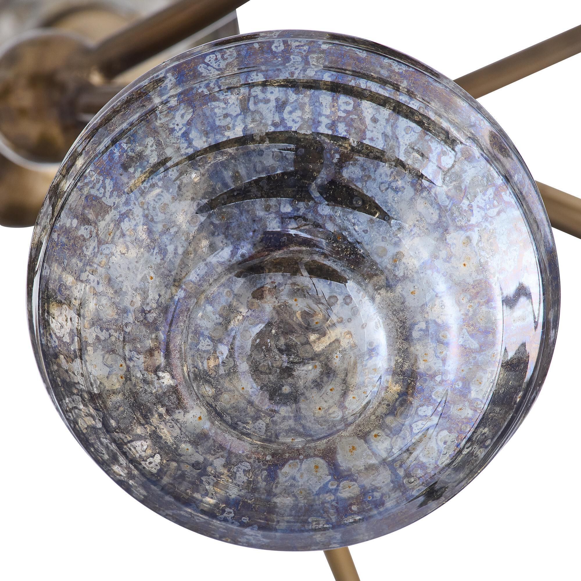 Merrick 39 Inch Chandelier by Arteriors Home