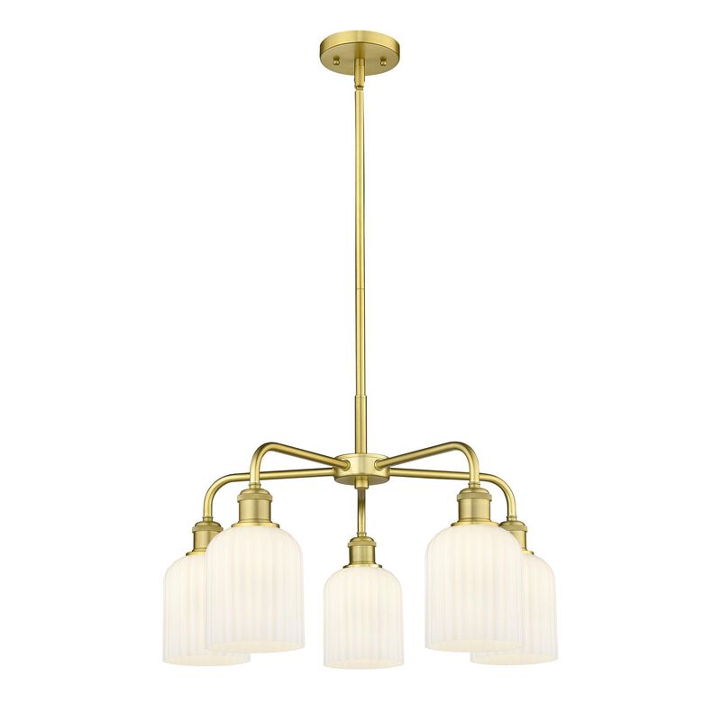 Bruno Marashlian Bridal Veil 23 Inch Chandelier by Innovations Lighting