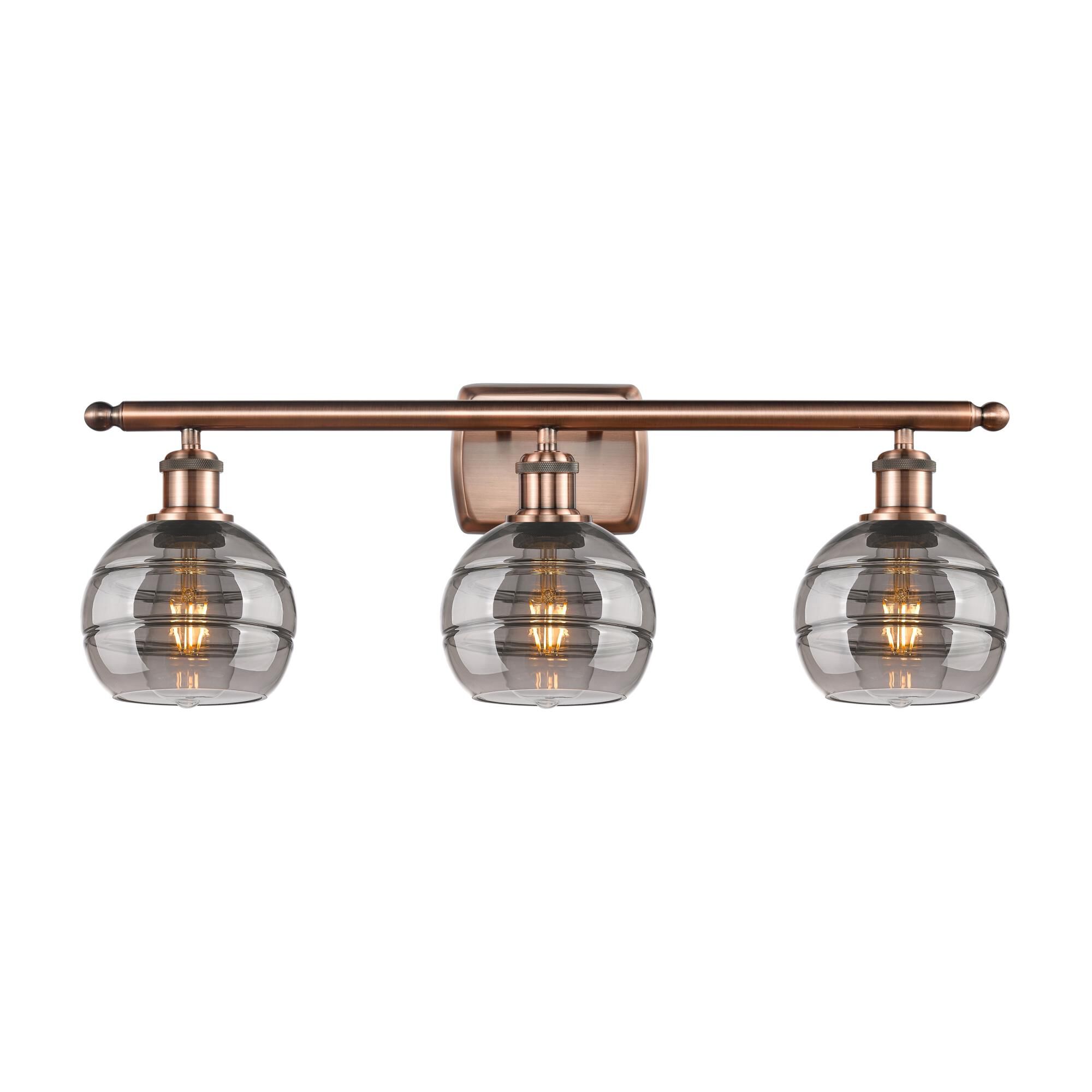 Bruno Marashlian Rochester 26 Inch Bath Vanity Light by Innovations Lighting