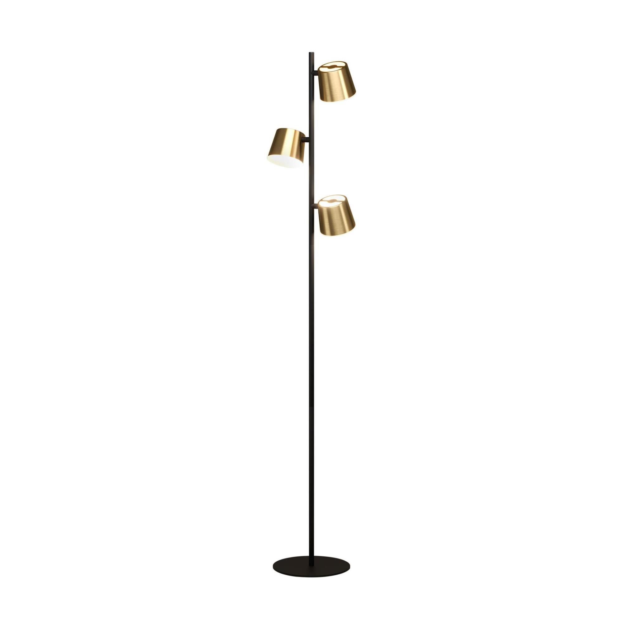 Eglo Altamira 62 Inch Floor Lamp by Eglo Lighting