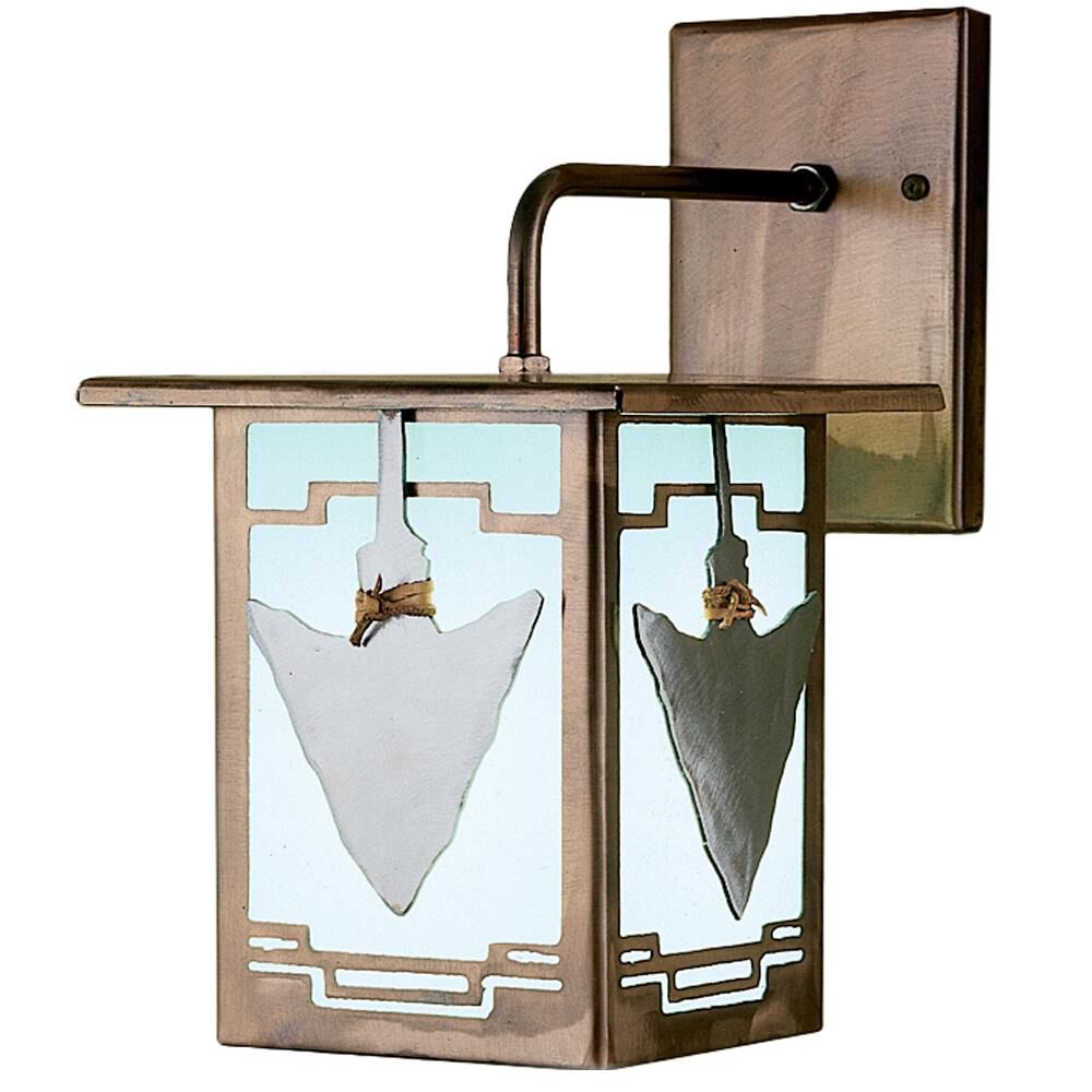 Arrowhead 12 Inch Wall Sconce by Meyda Lighting