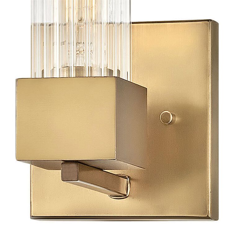 Xander 10 Inch Bath Vanity Light by Hinkley