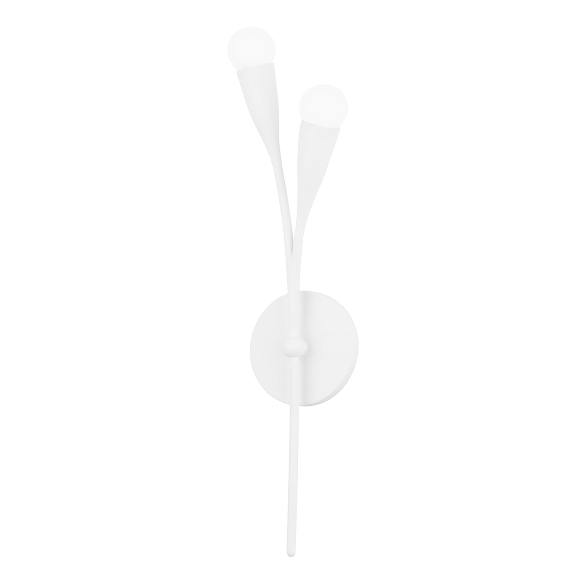 Eny Lee Parker Elsa Large 2 Light Wall Sconce,