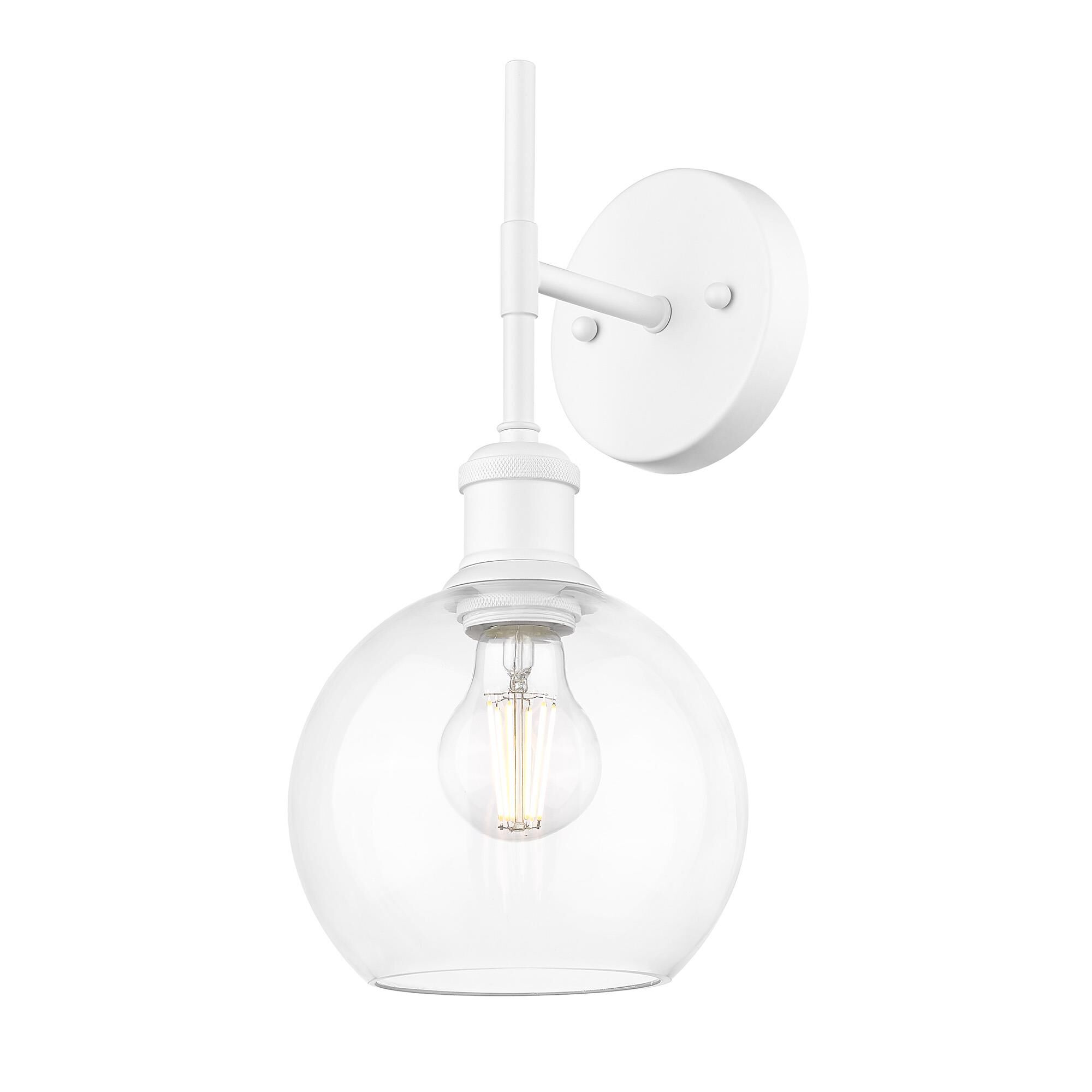 Axel 7 Inch Wall Sconce by Golden Lighting