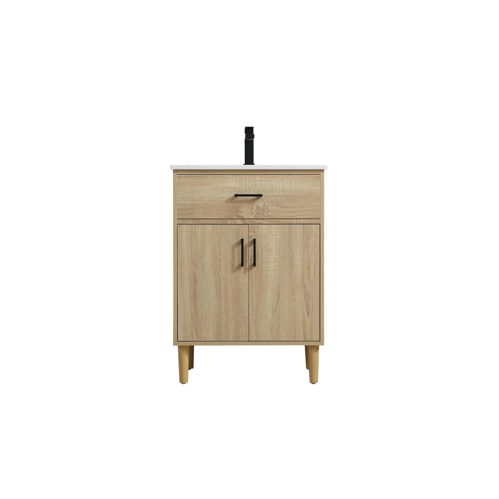 Chandler 24 Inch Bath Vanity by Elegant Dcor