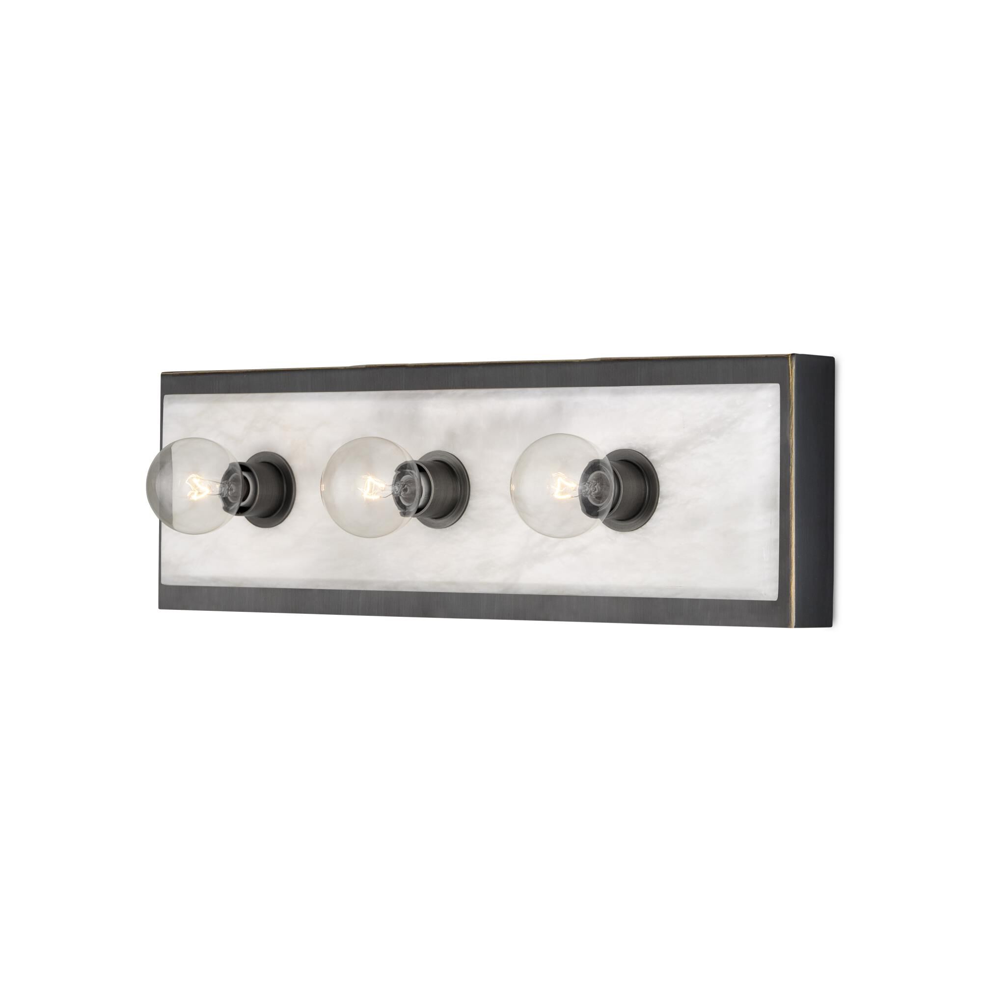 Shown in Natural, Oil Rubbed Bronze finish