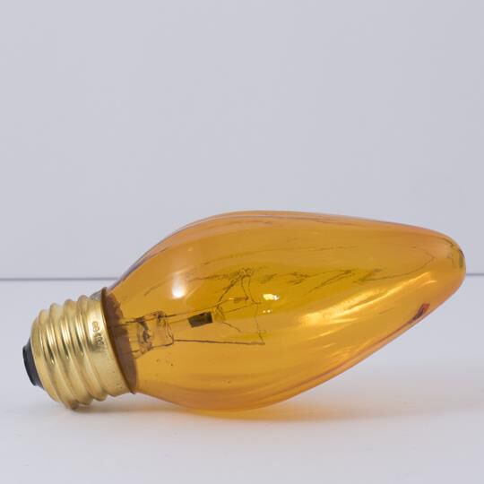 25 Watt 0K Incandescent Light Bulb,