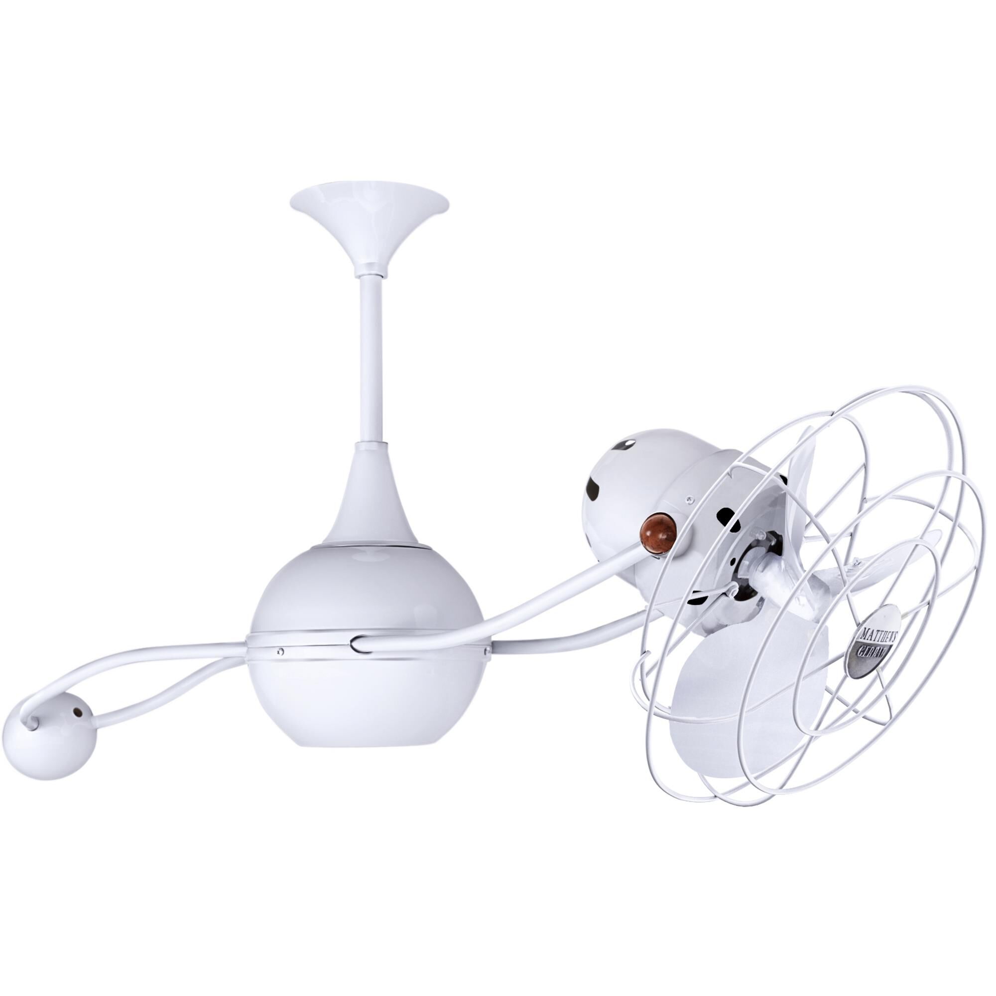 Brisa 2000 Ceiling Fan by Matthews Fan Company