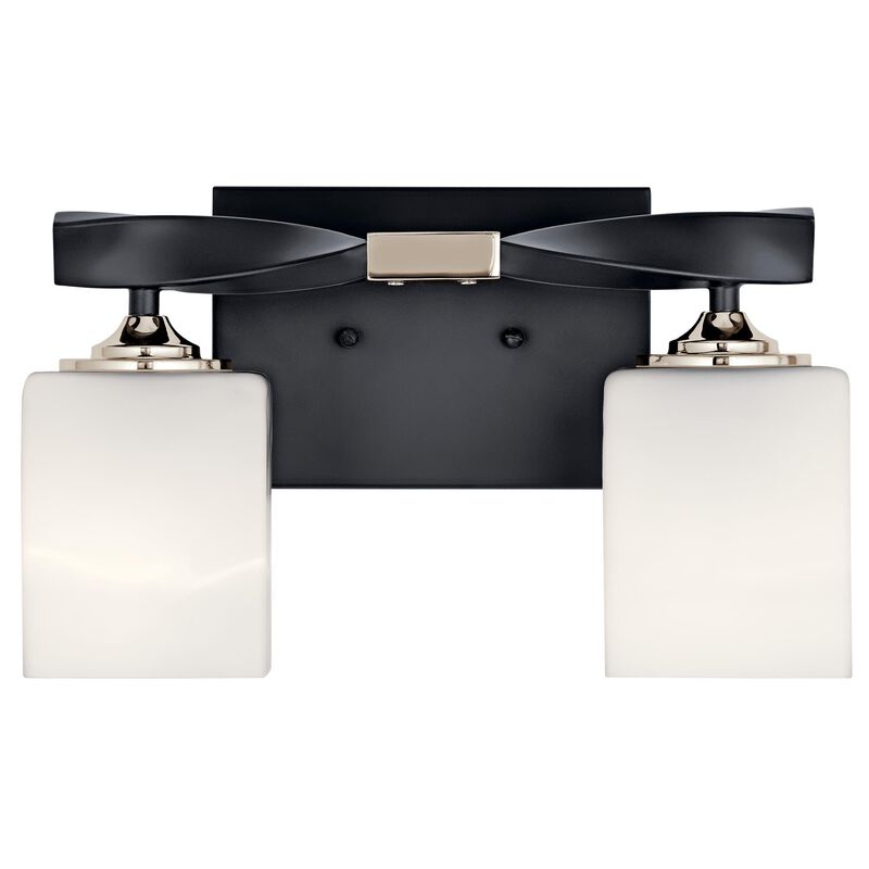 Marette 14 Inch Bath Vanity Light by Kichler