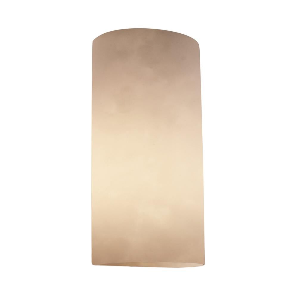 Clouds 21 Inch LED Wall Sconce by Justice Design Group