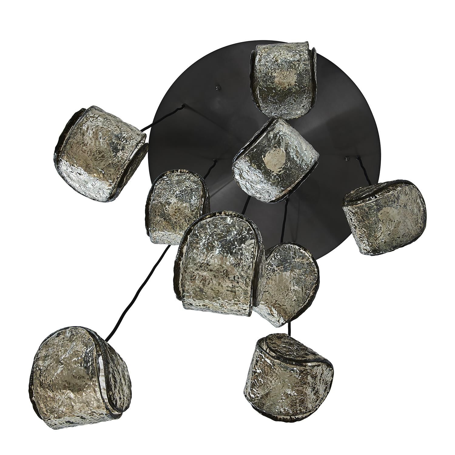 Shown in Satin Black Nickel finish