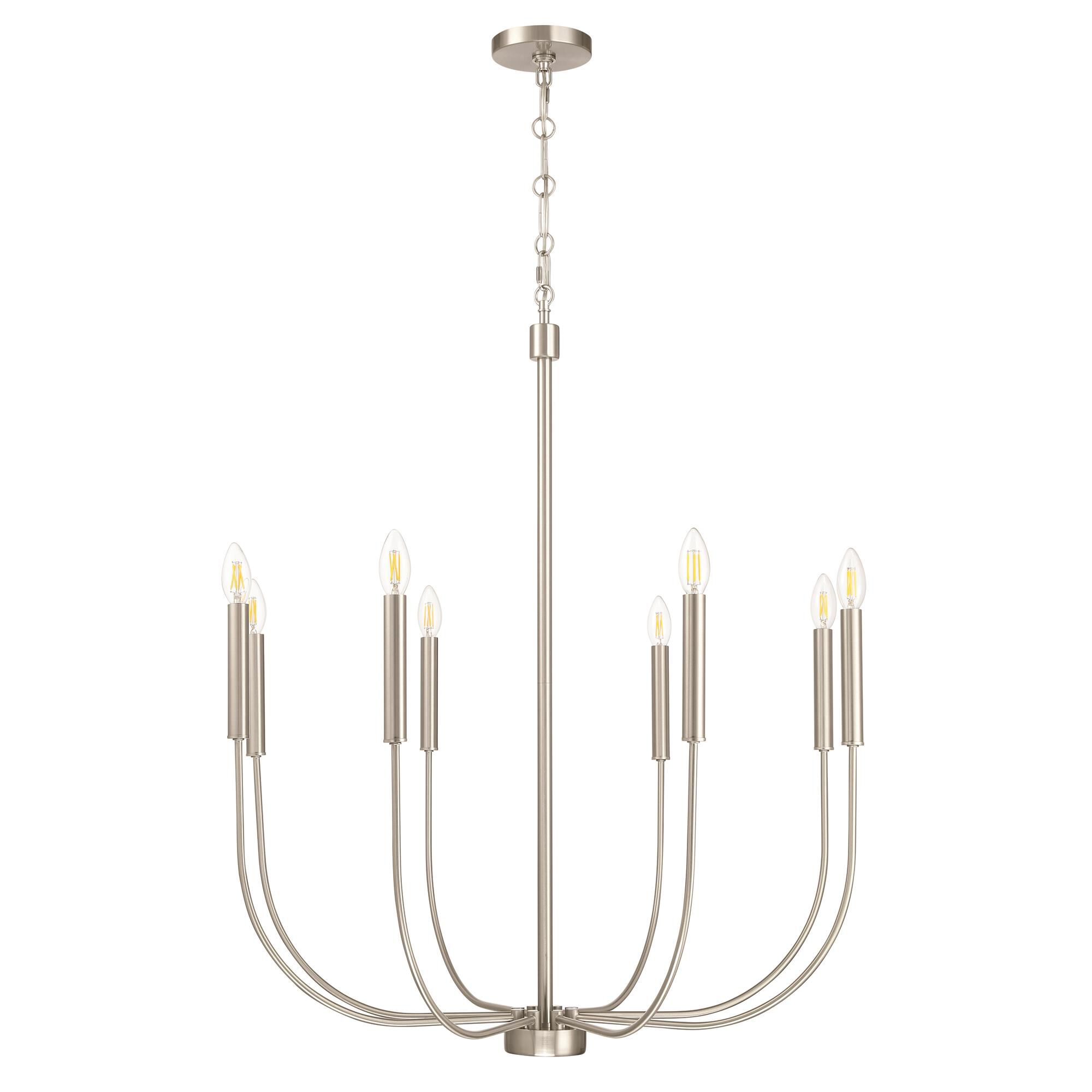 Traci 31 Inch Chandelier,