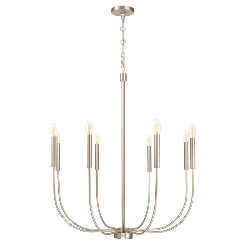 Traci 31 Inch Chandelier by Craftmade