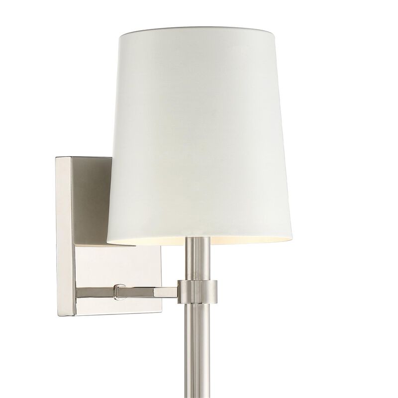 Bromley 18 Inch Wall Sconce by Crystorama