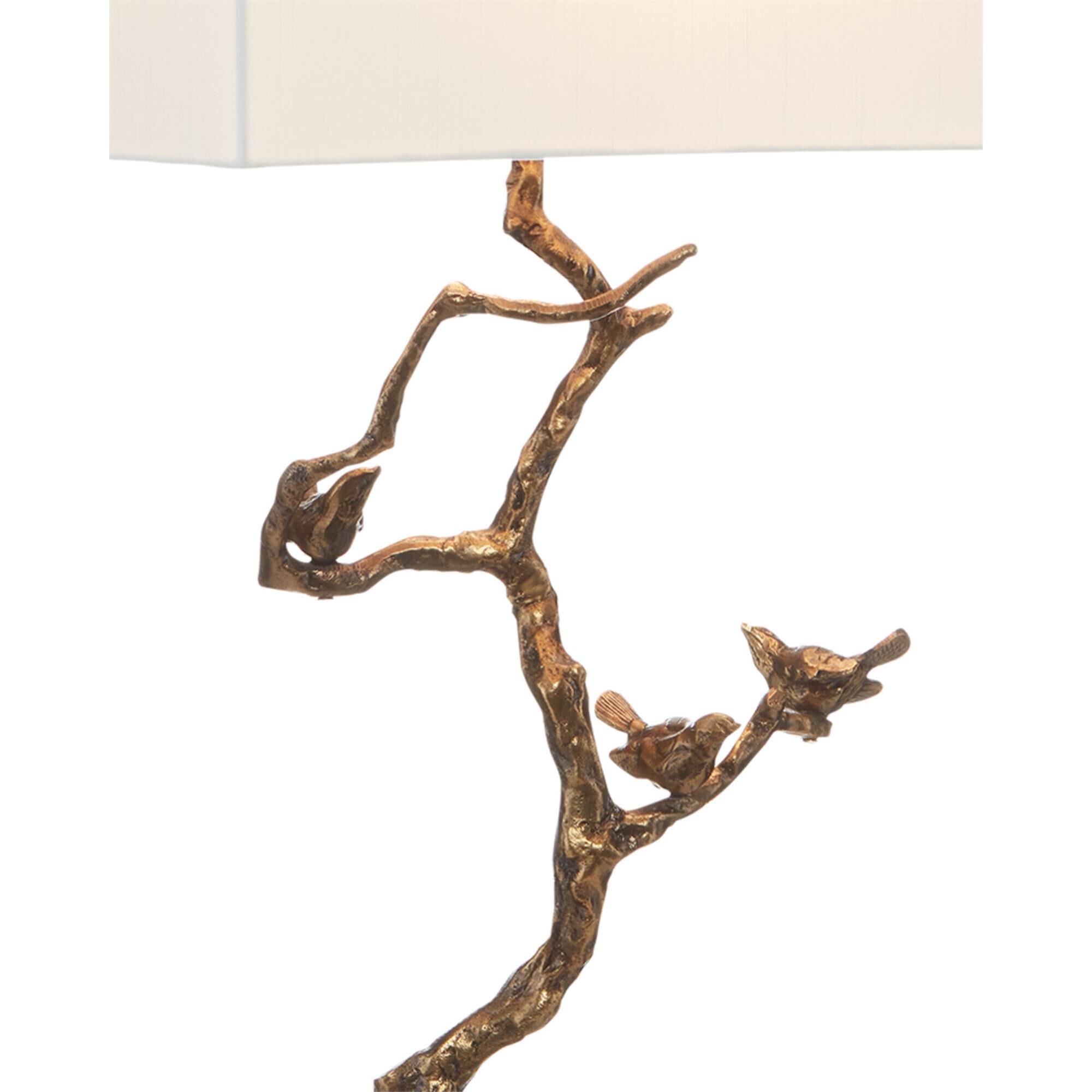 Shadows Table Lamp,