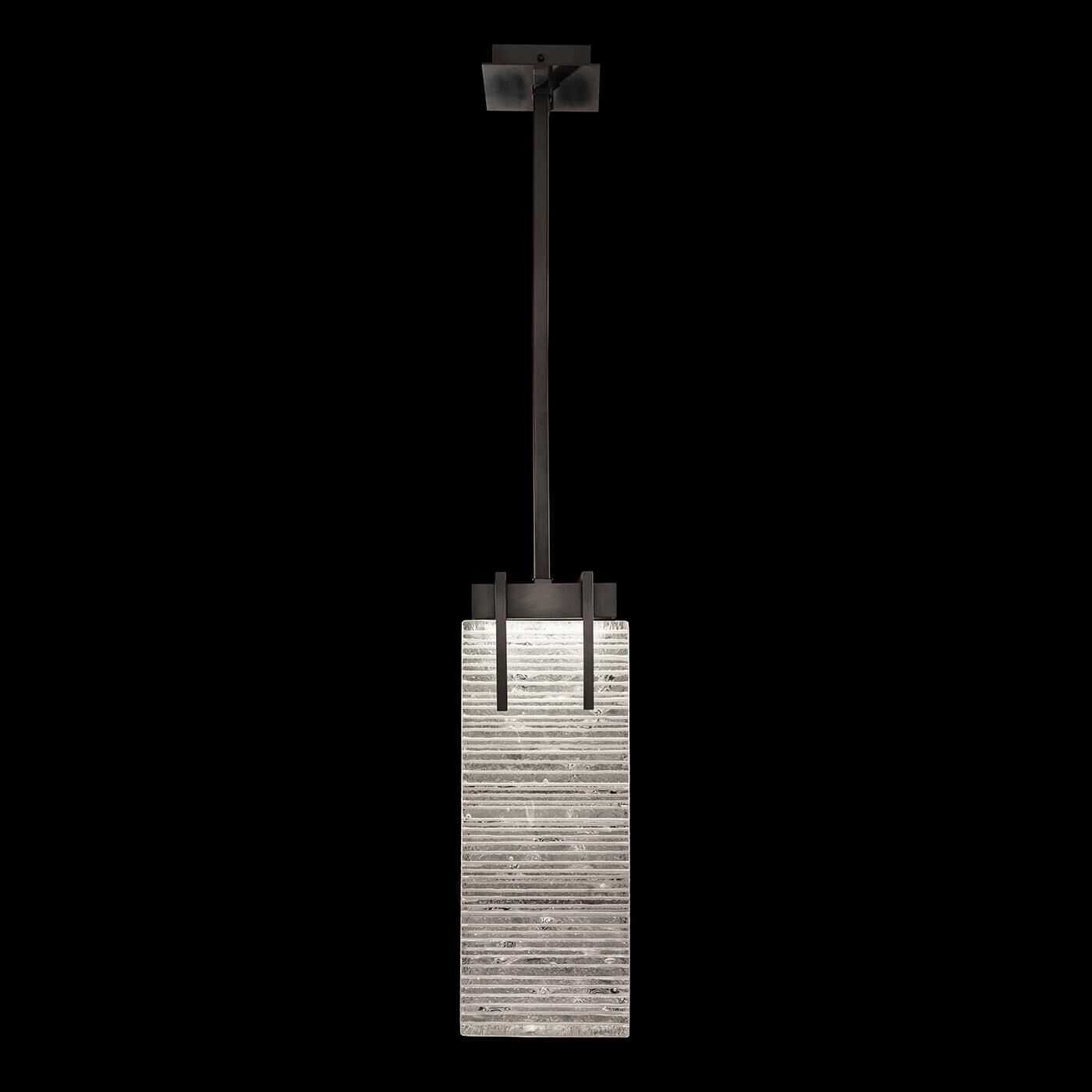Terra Mini Pendant by Fine Art Handcrafted Lighting