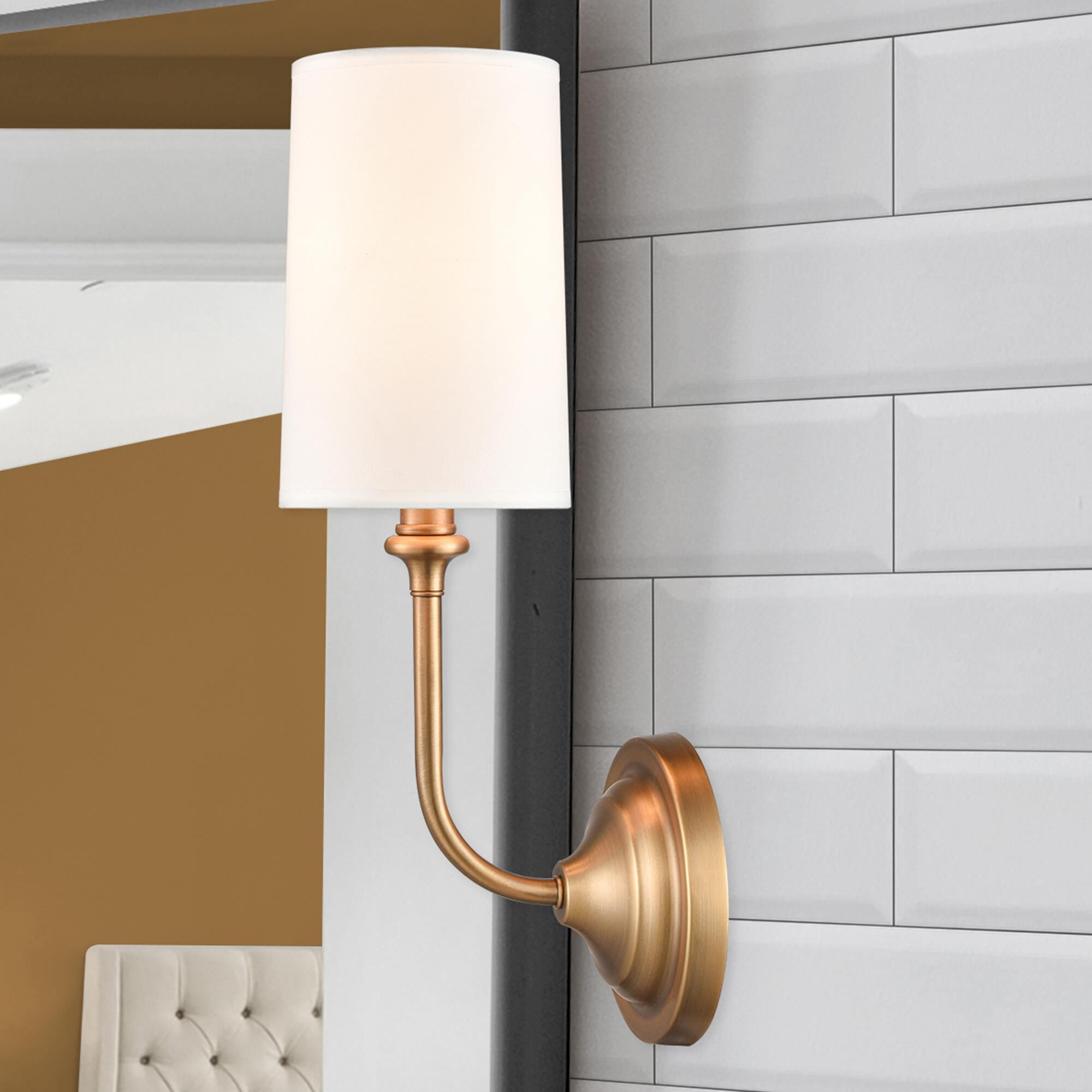 Innovations Lighting Bruno Marashlian Giselle 16 Inch Wall Sconce
