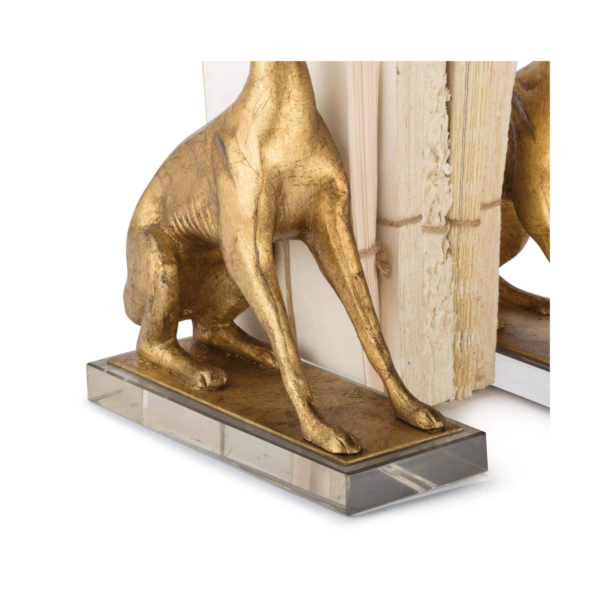 Shown in Antique Gold Leaf finish