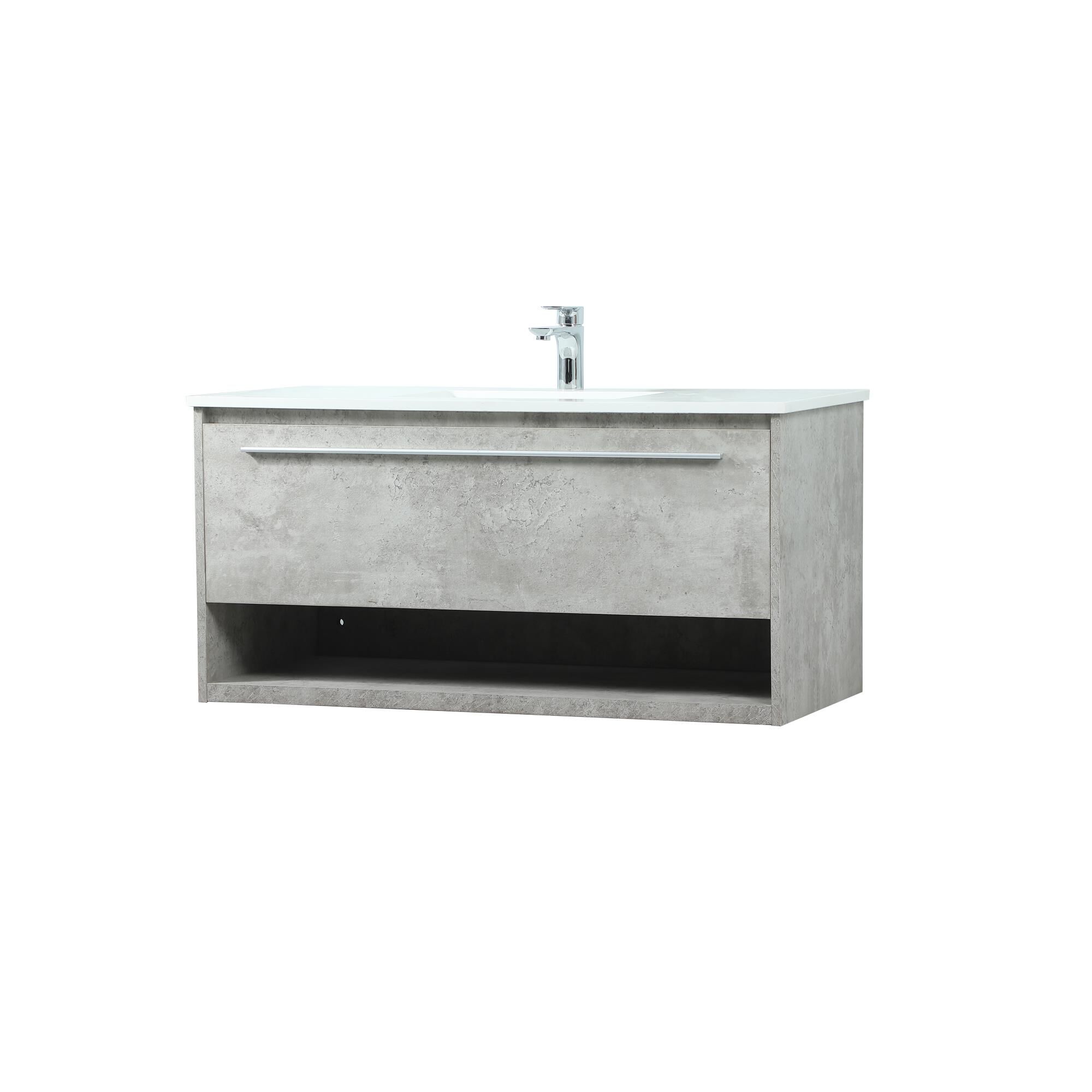 Roman Bath Vanity by Elegant Decor