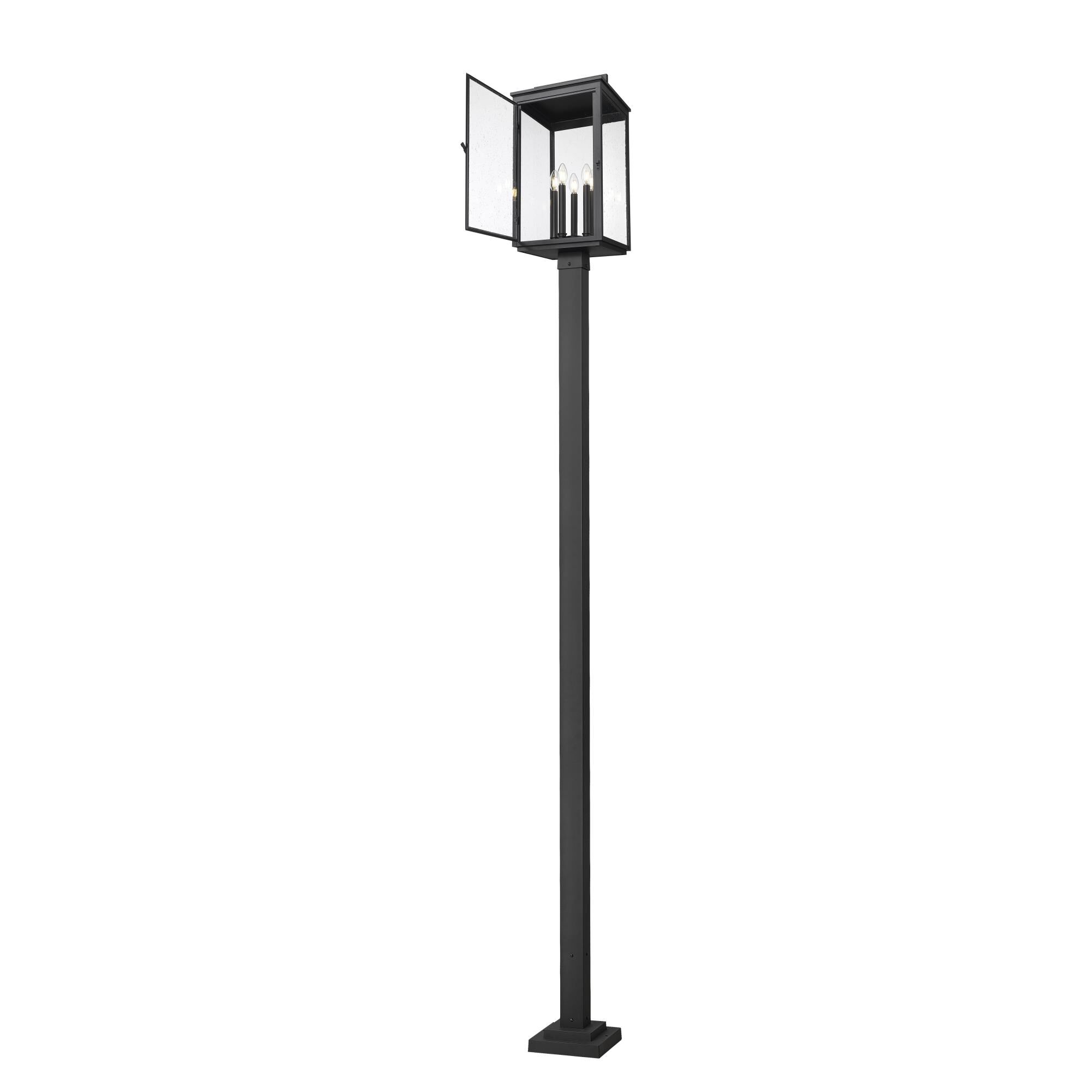 Hartwell 119 Inch Outdoor Post Lamp by Z Lite