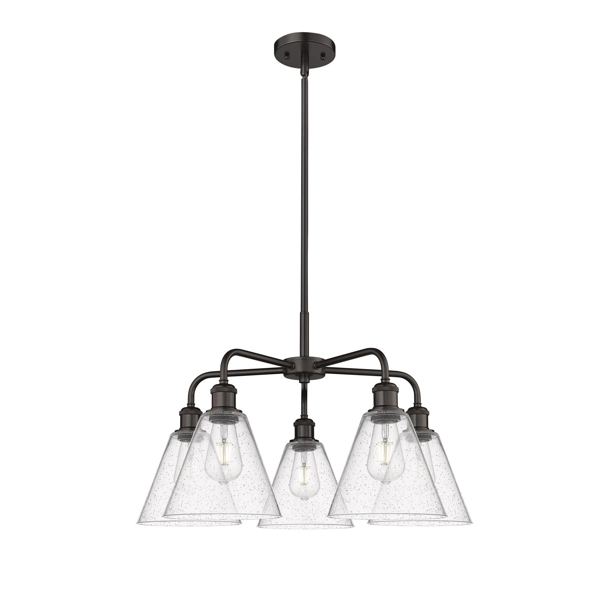 Bruno Marashlian Berkshire 26 Inch Chandelier by Innovations Lighting