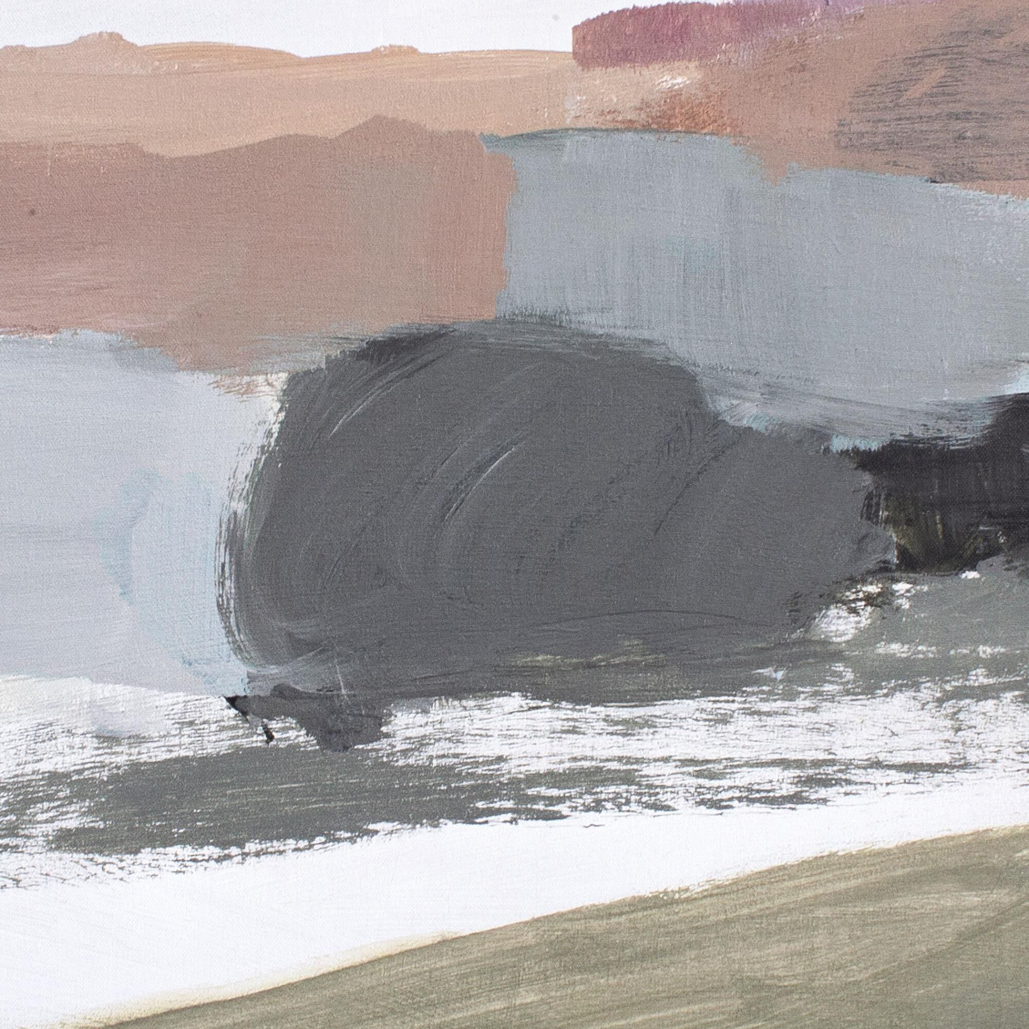 Westward 42 Inch Painting by Uttermost